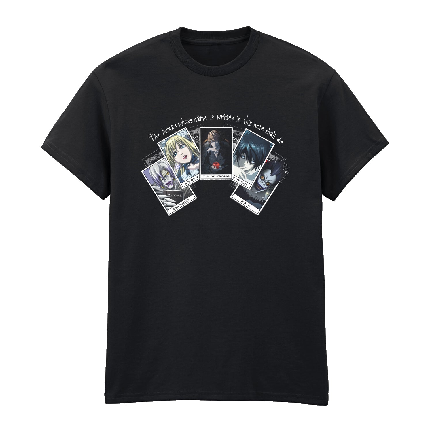 PLAYING CARDS - T-SHIRT