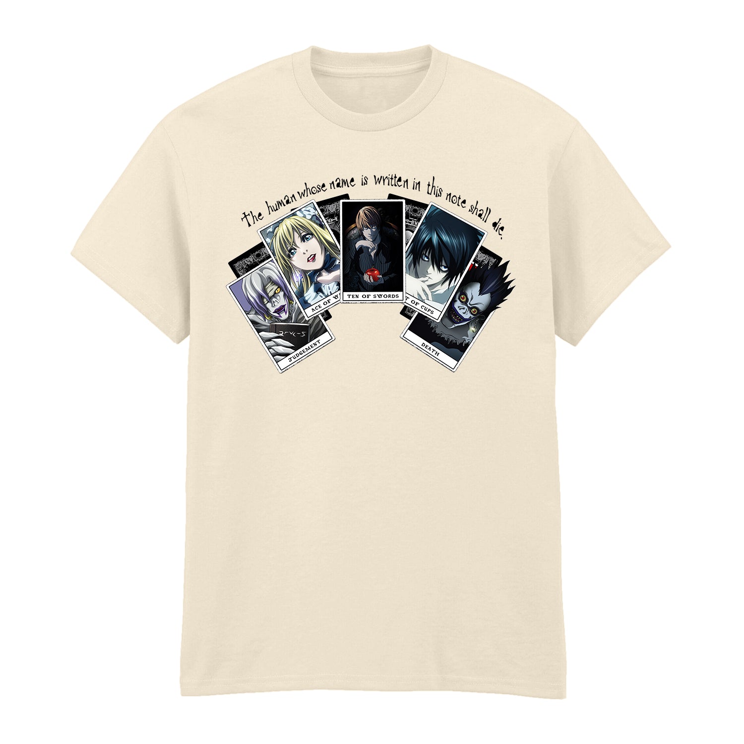 PLAYING CARDS - T-SHIRT