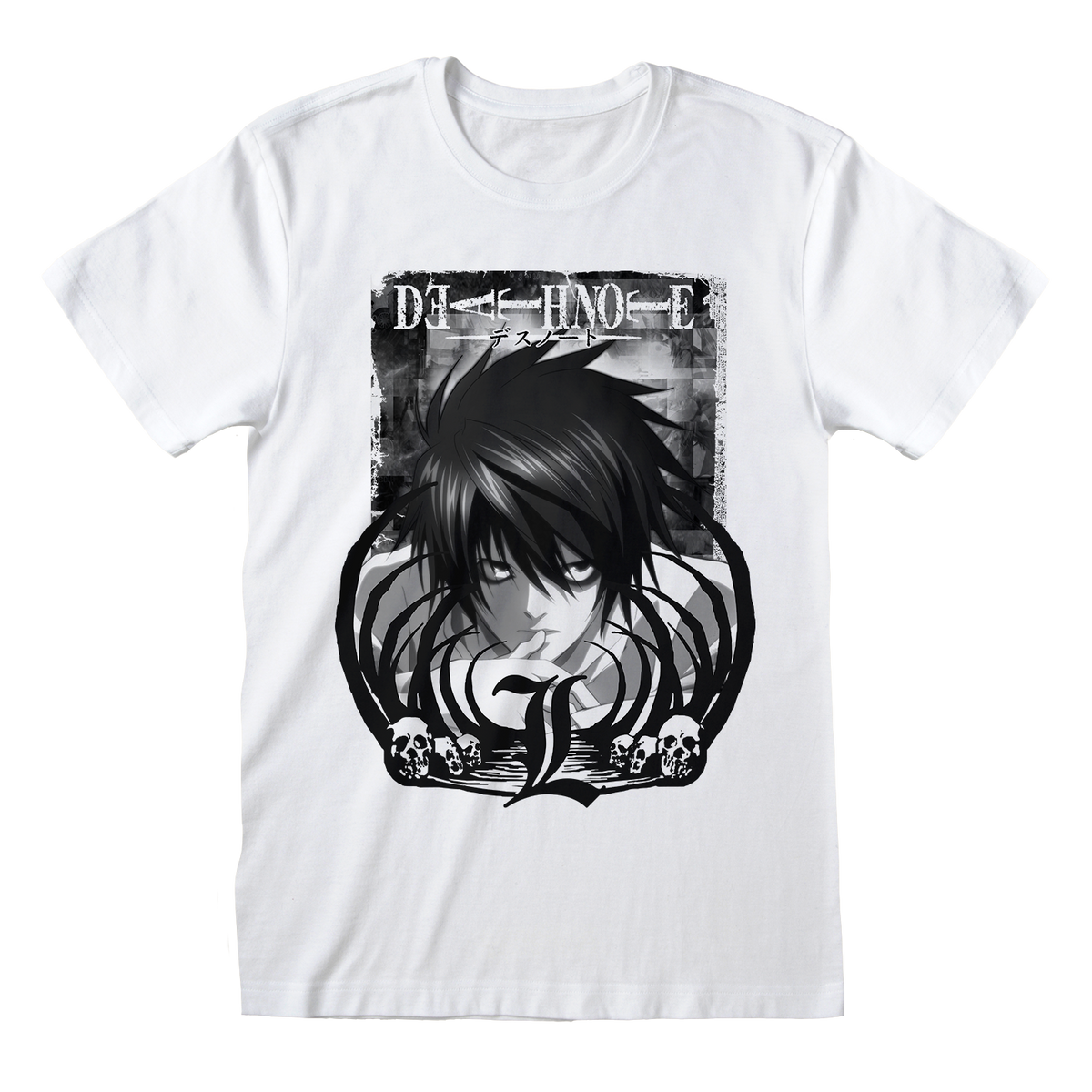 CHARACTER L T-SHIRT