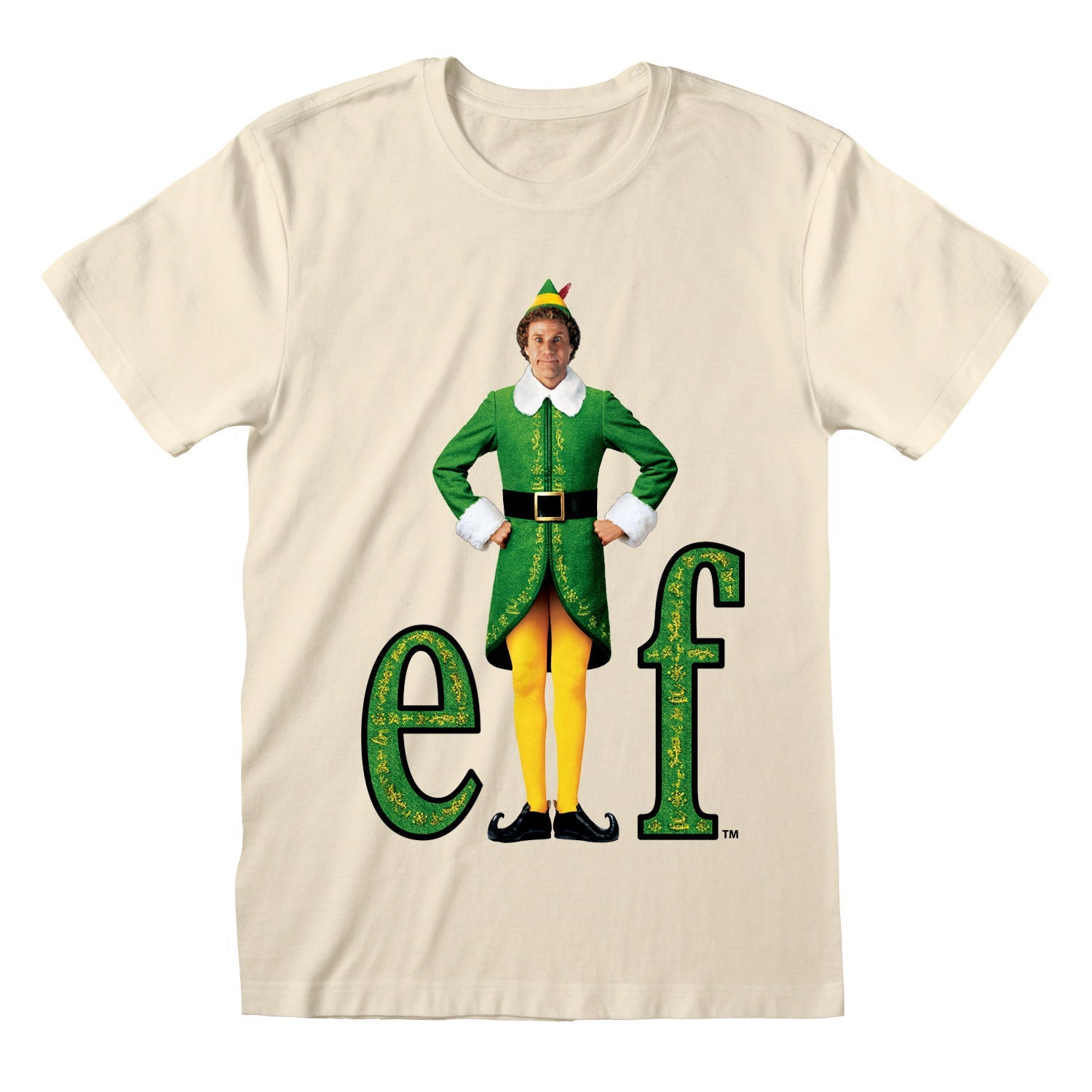 ELF  - BUDDY T-SHIRT