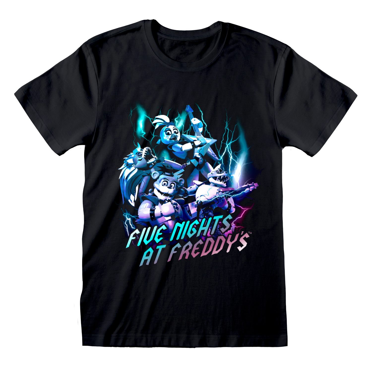 FIVE NIGHTS AT FREDDY'S - BAND