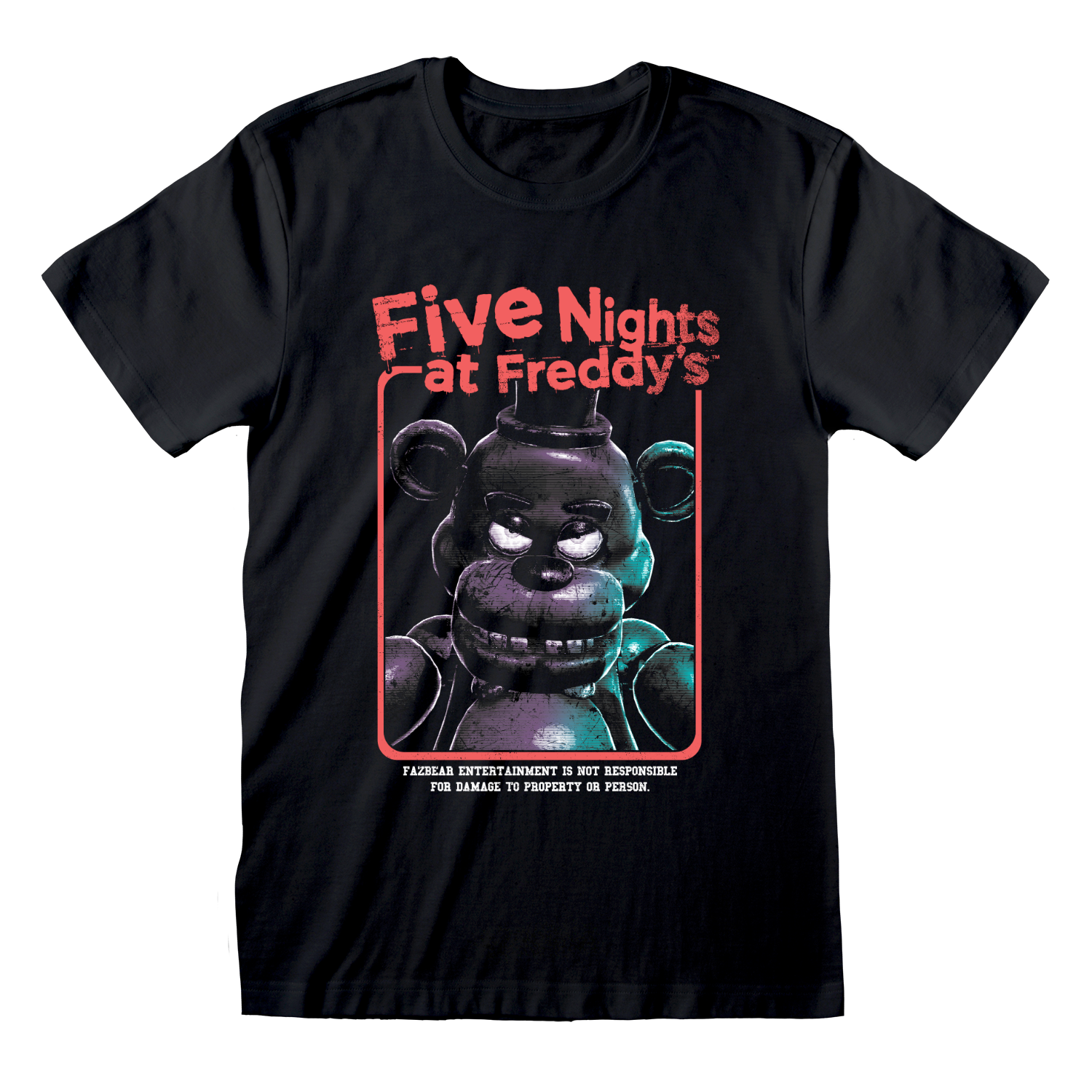 FIVE NIGHTS AT FREDDY'S - VHS