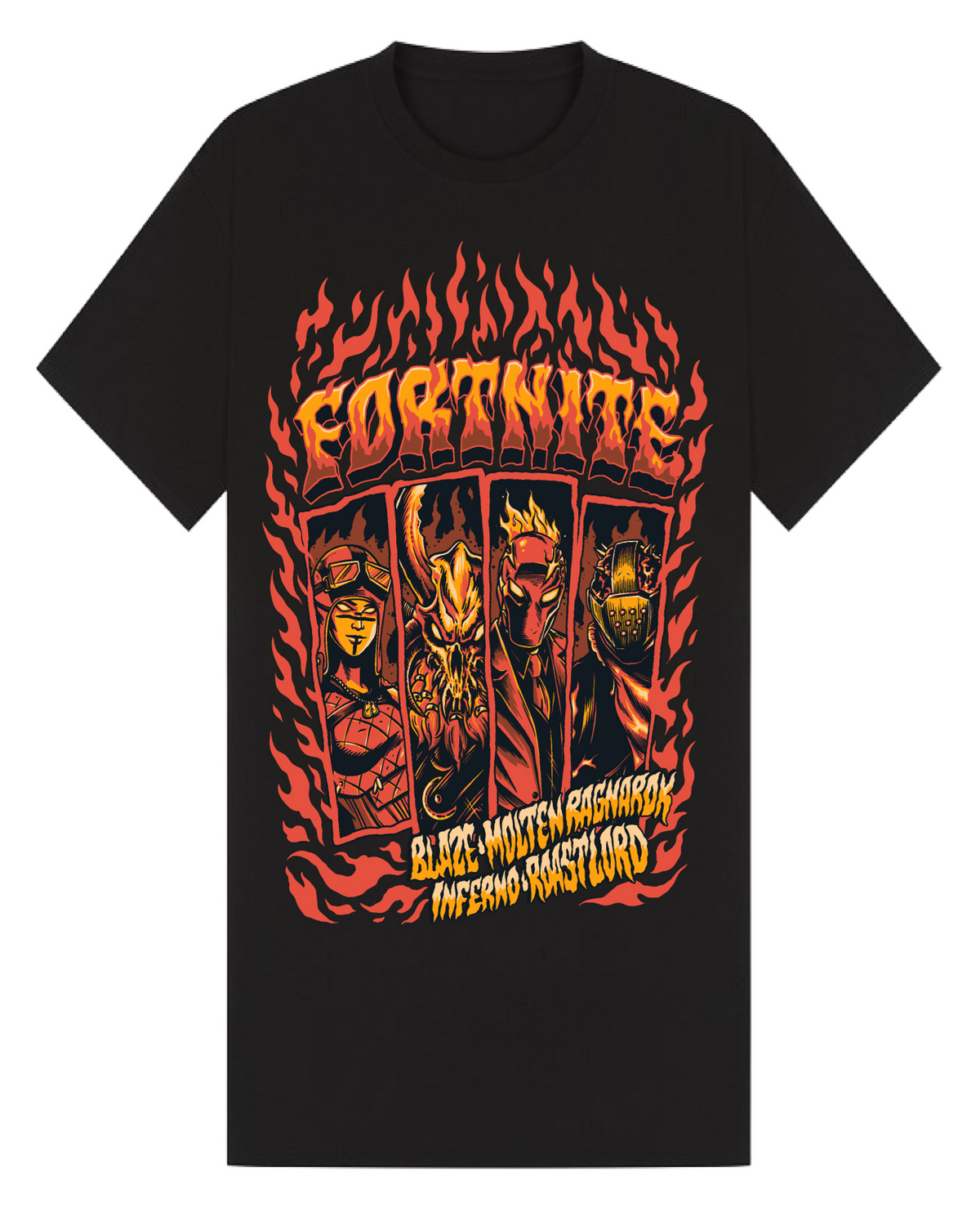 BLAZE T-SHIRT