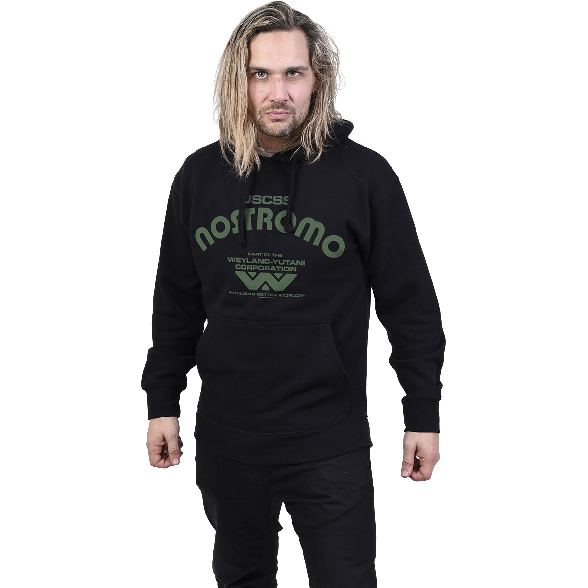 ALIEN  - NOSTROMO HOODIE