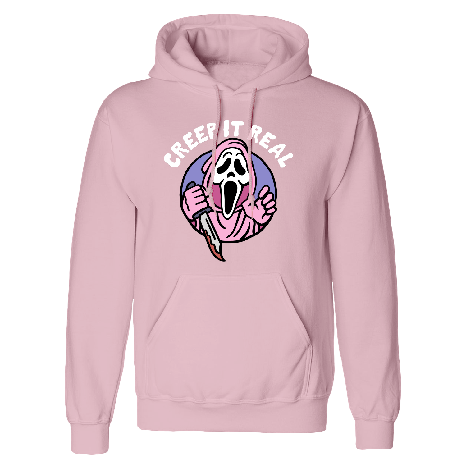 CREEP IT REAL HOODIE