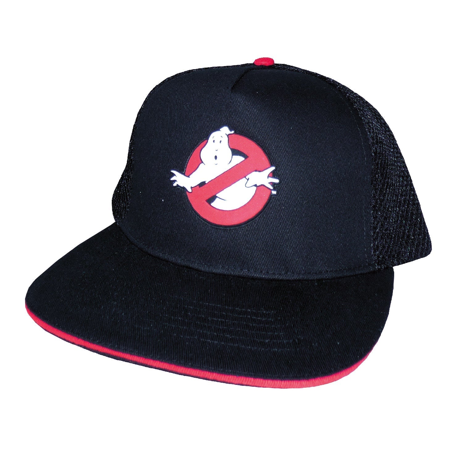 GHOSTBUSTERS - LOGO - CAP