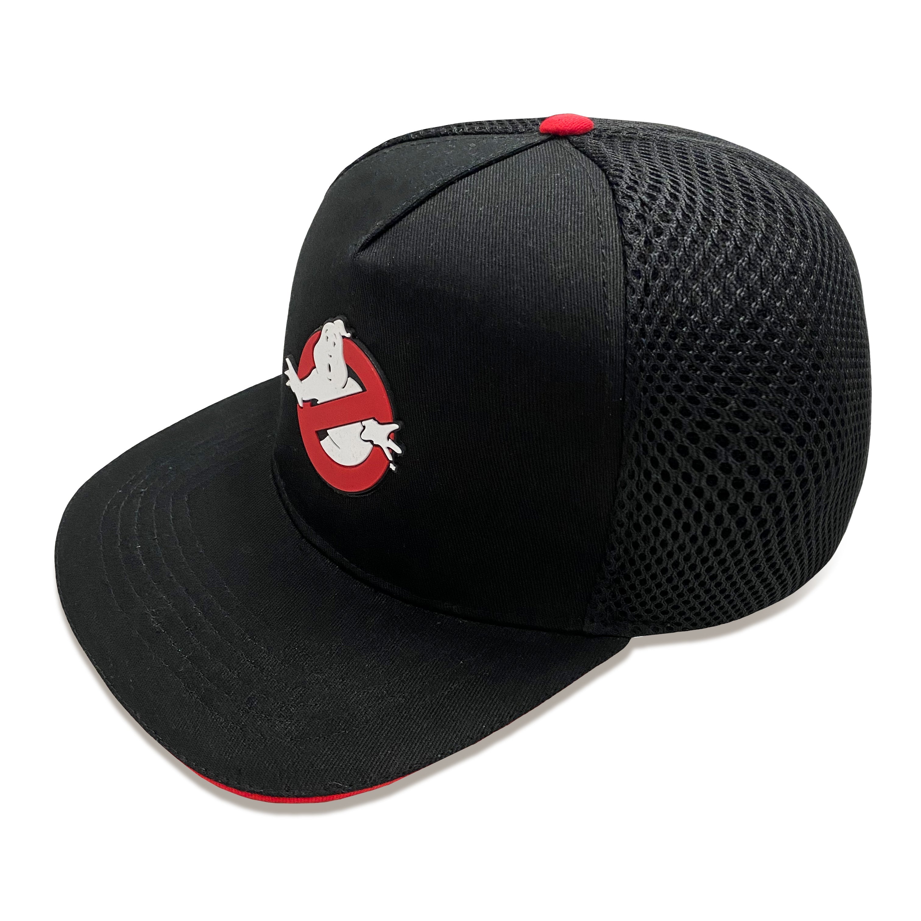 GHOSTBUSTERS - LOGO - CAP