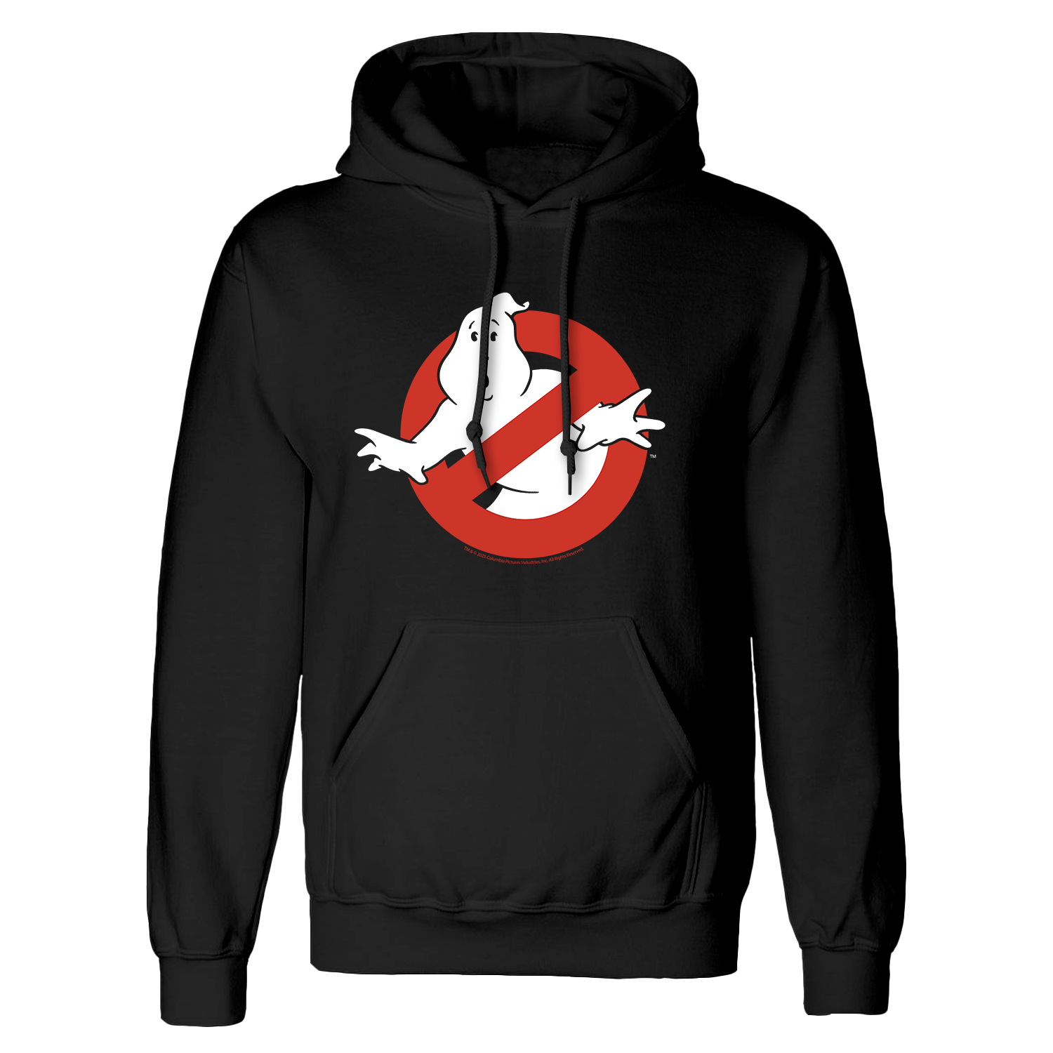 GHOSTBUSTERS LOGO HOODIE