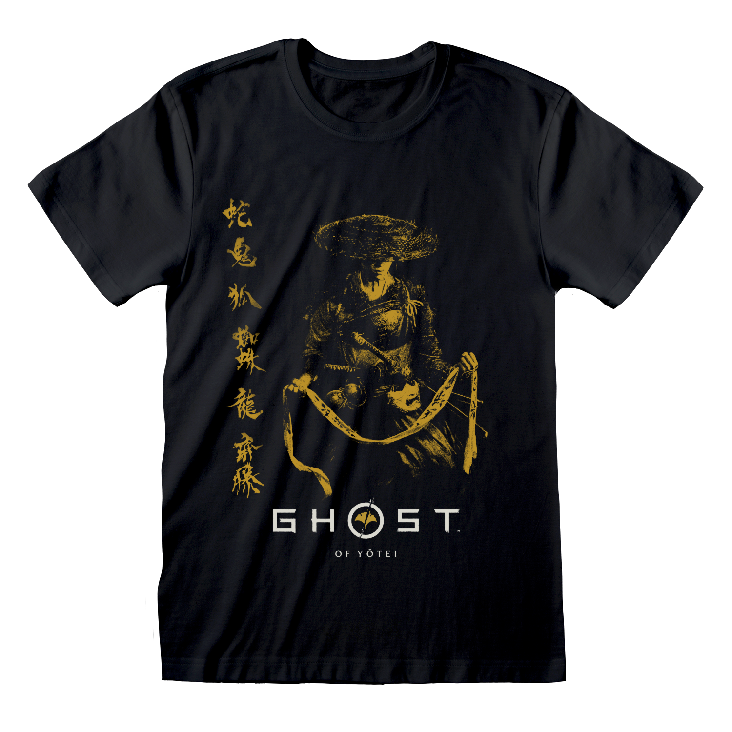 AMAZON EXC  GHOST OF YOTEI - SILHOUETTE