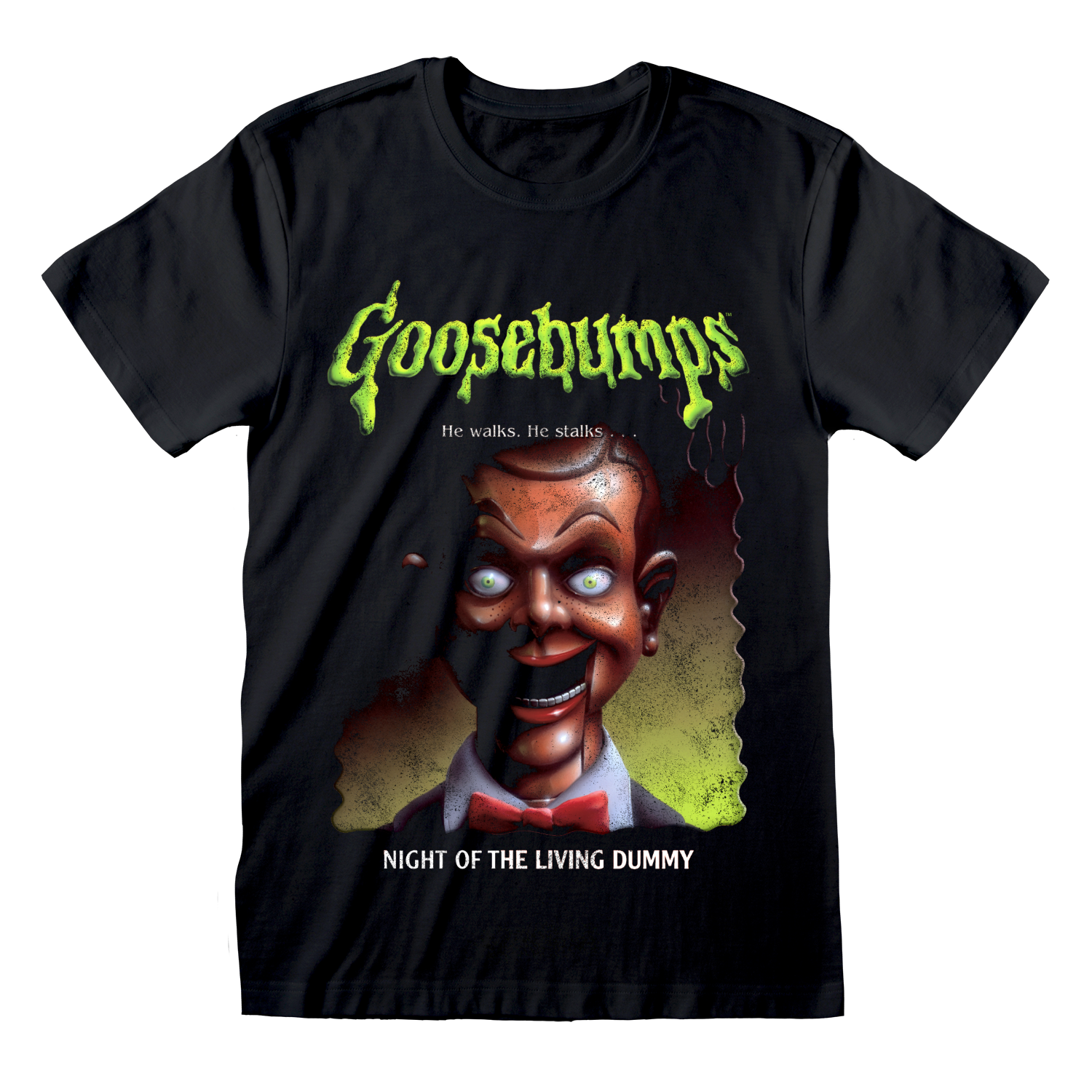 GOOSEBUMPS - NIGHT OF THE LIVING DUMMY