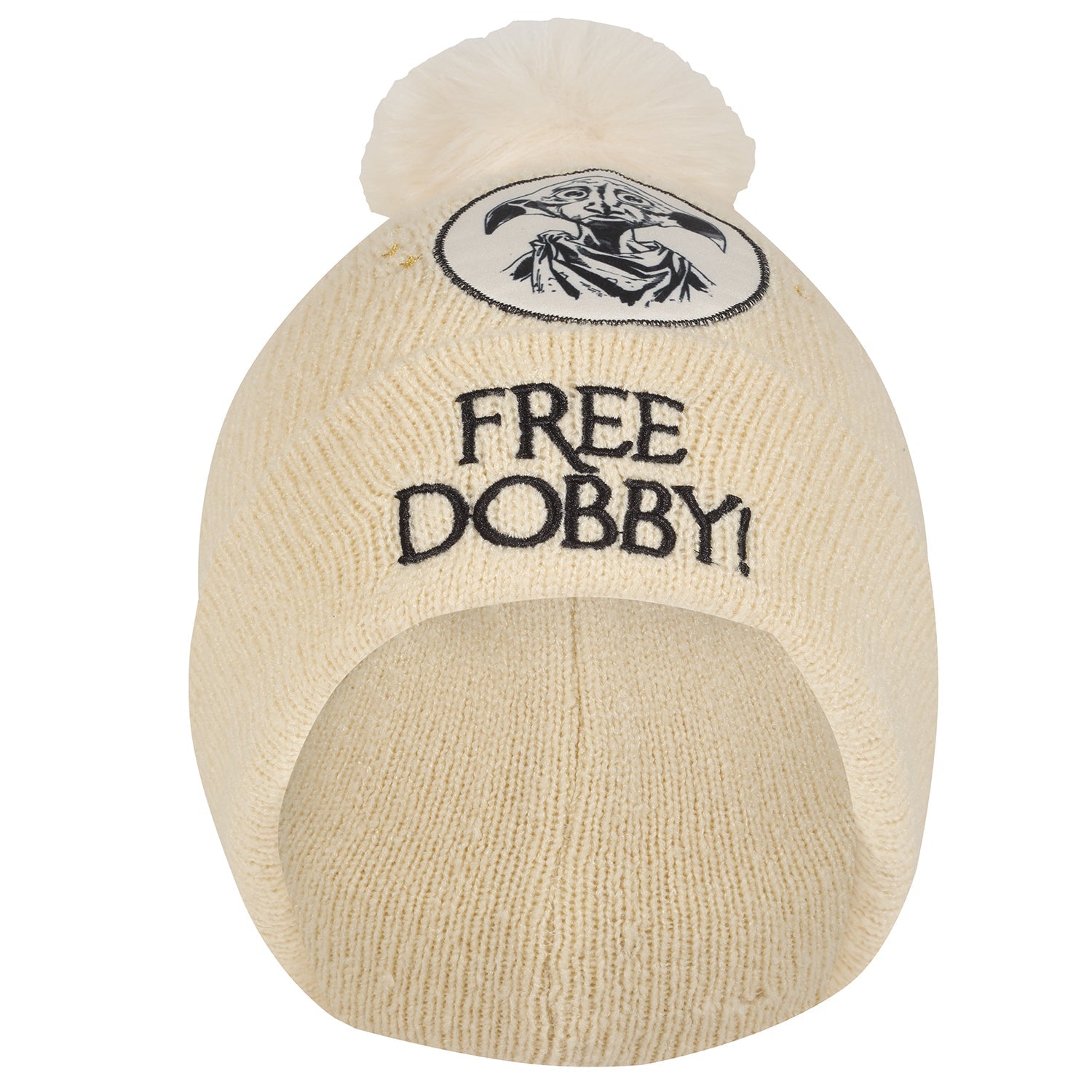 HARRY POTTER - FREE DOBBY - POM BEANIE