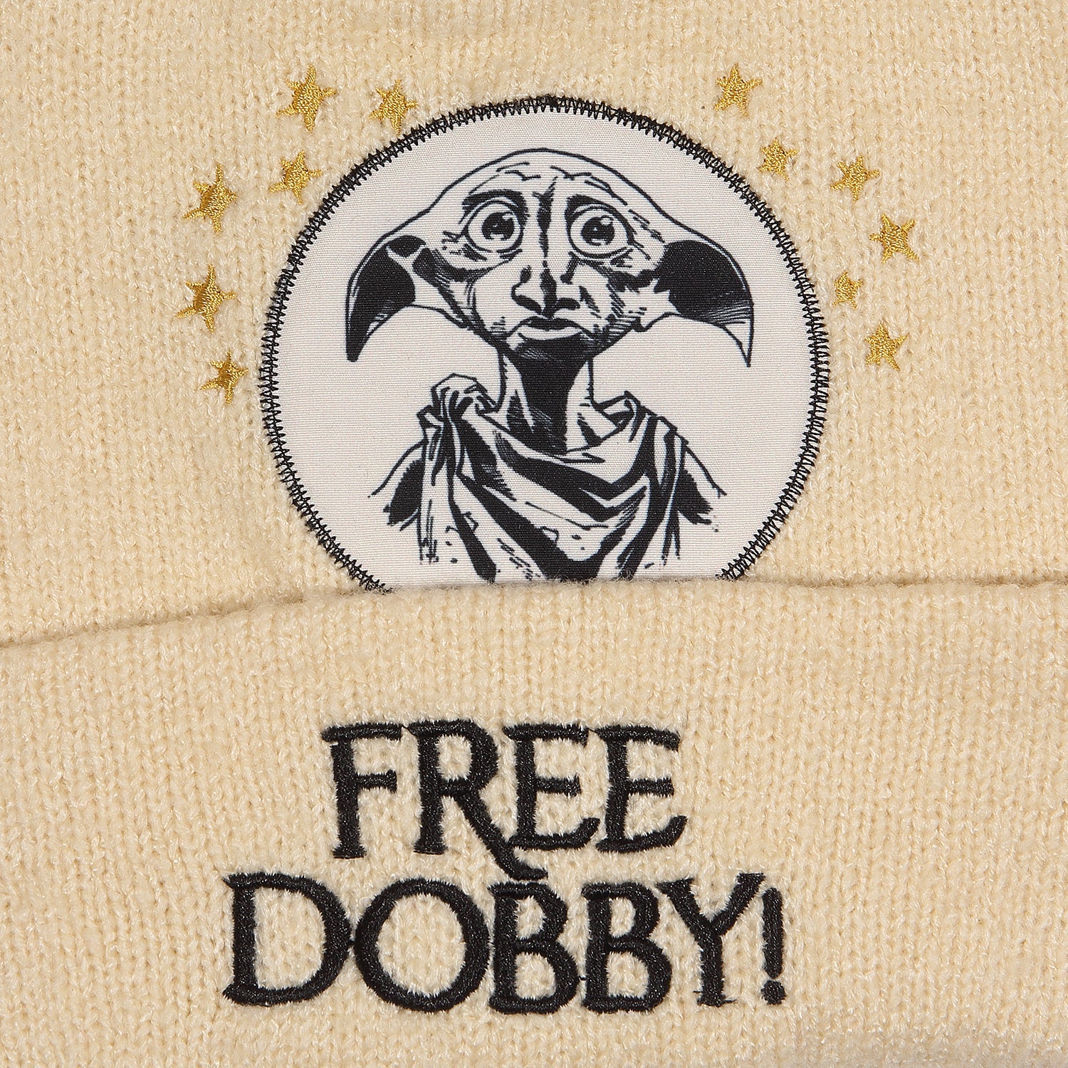 HARRY POTTER - FREE DOBBY - POM BEANIE