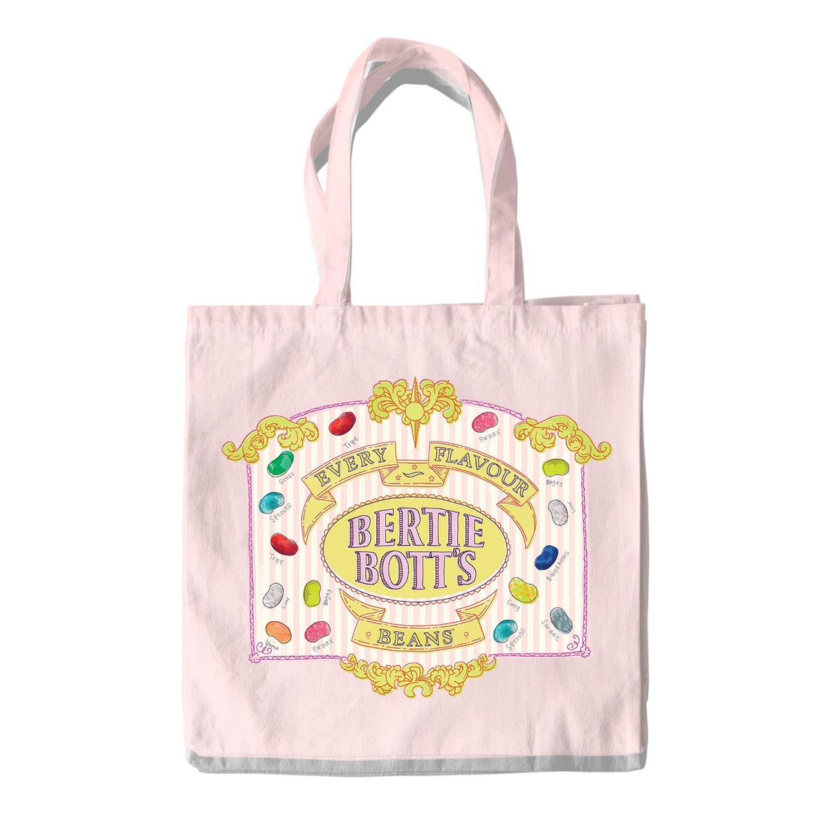 BERTIE BOTTS - TOTE BAG