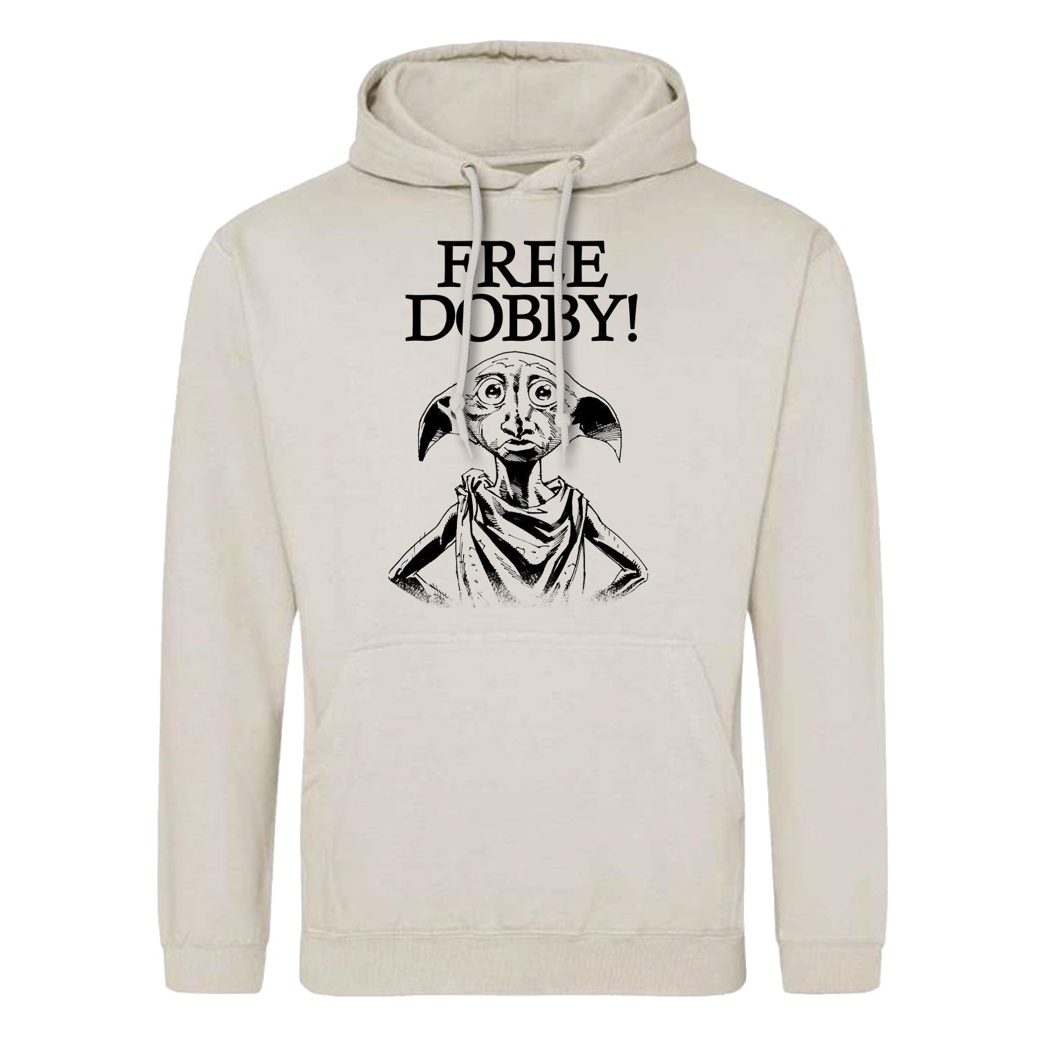 HARRY POTTER  - FREE DOBBY HOODIE