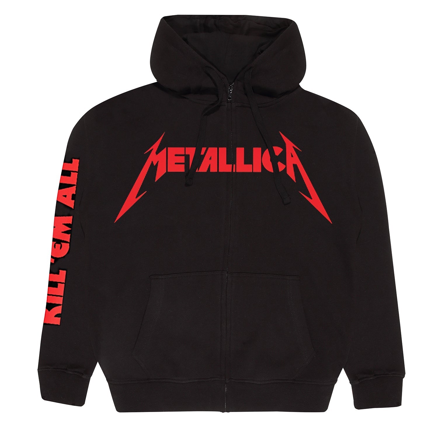 METALLICA - KILL 'EM ALL - HOODIE