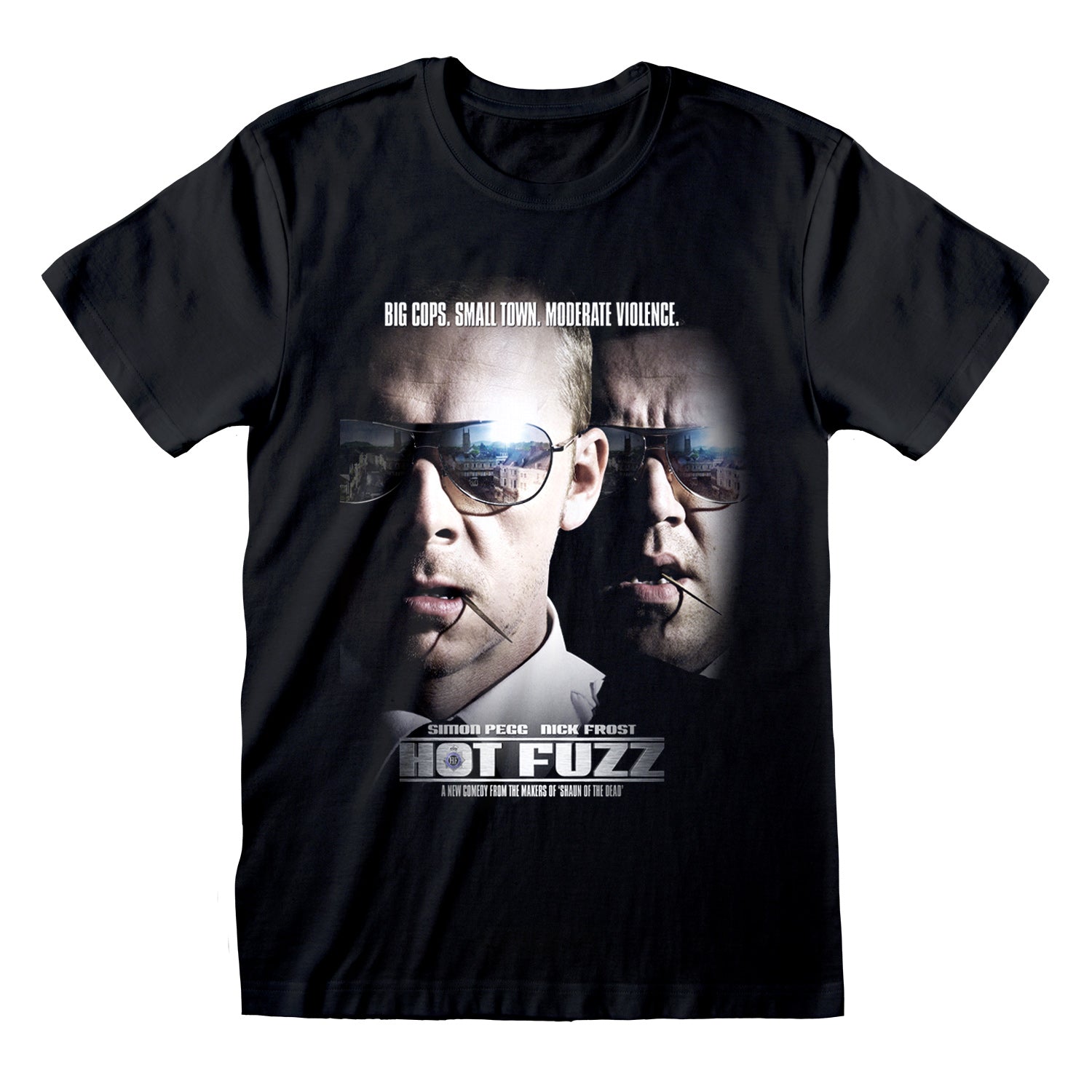 POLICE OFFICERS - T-SHIRT