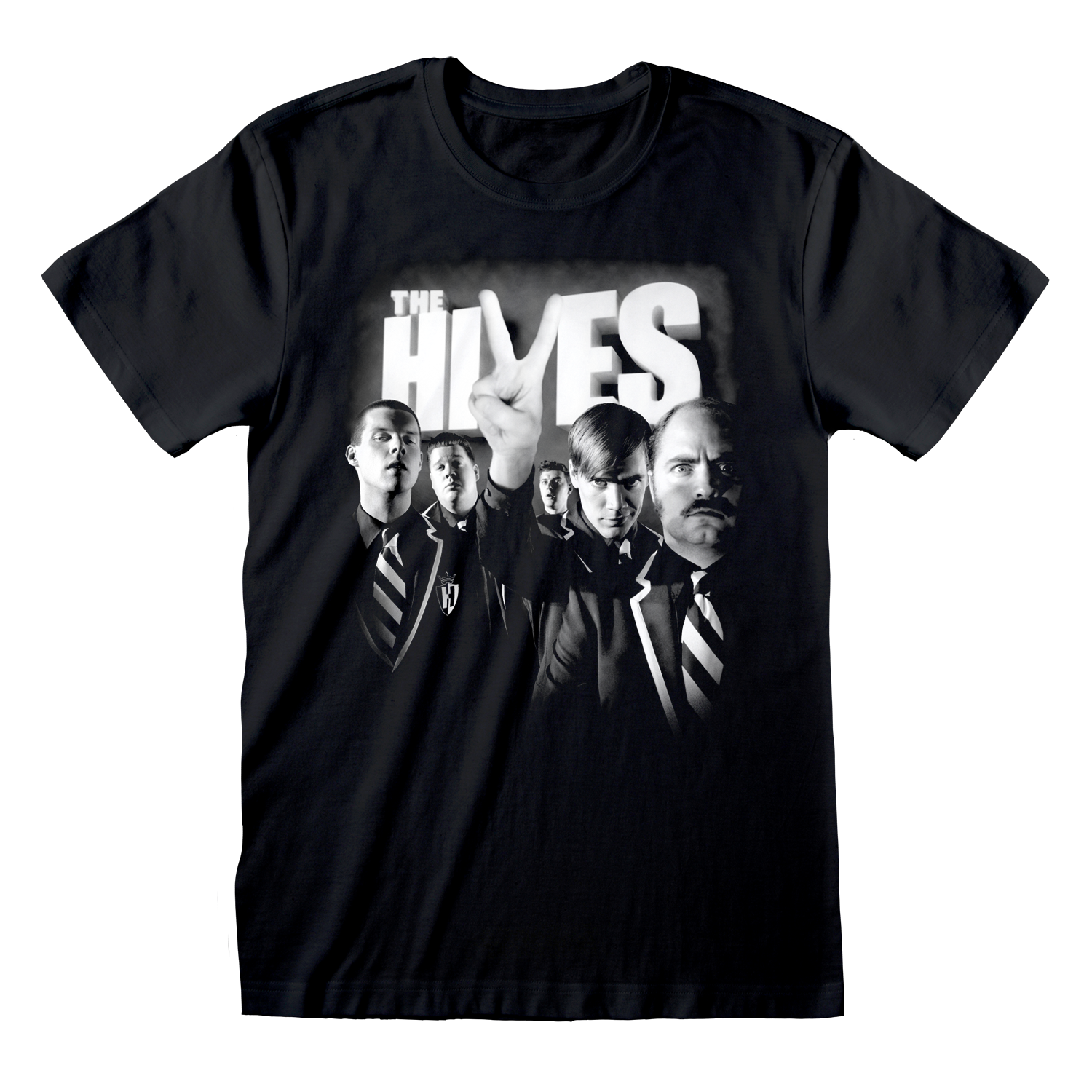 ALBUM ART T-SHIRT