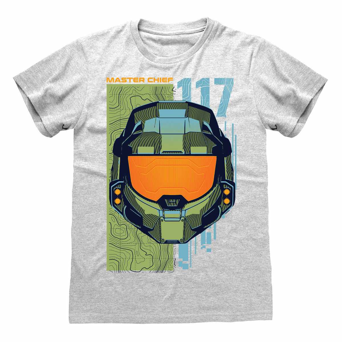 HALO - POSTER - T-SHIRT