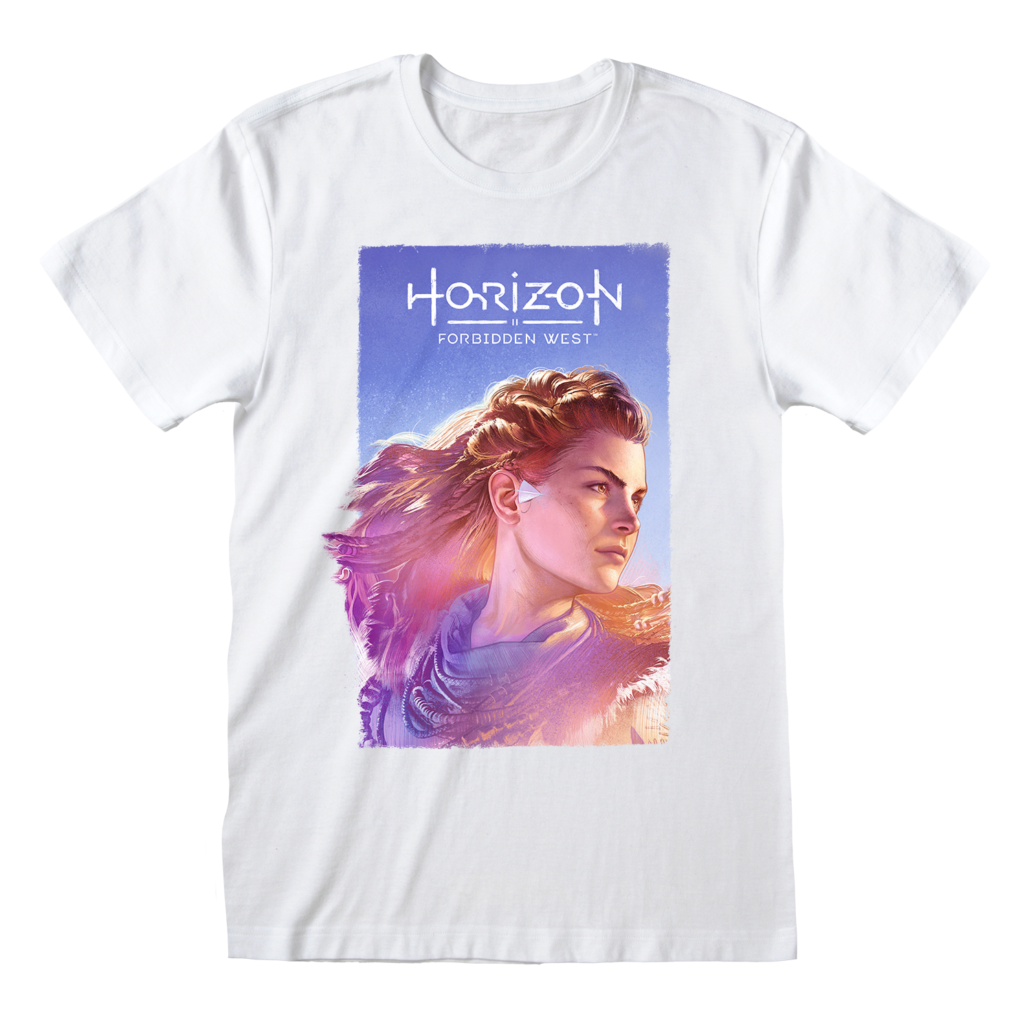 HORIZON FORBIDDEN WEST  - ALOY ART T SHIRT