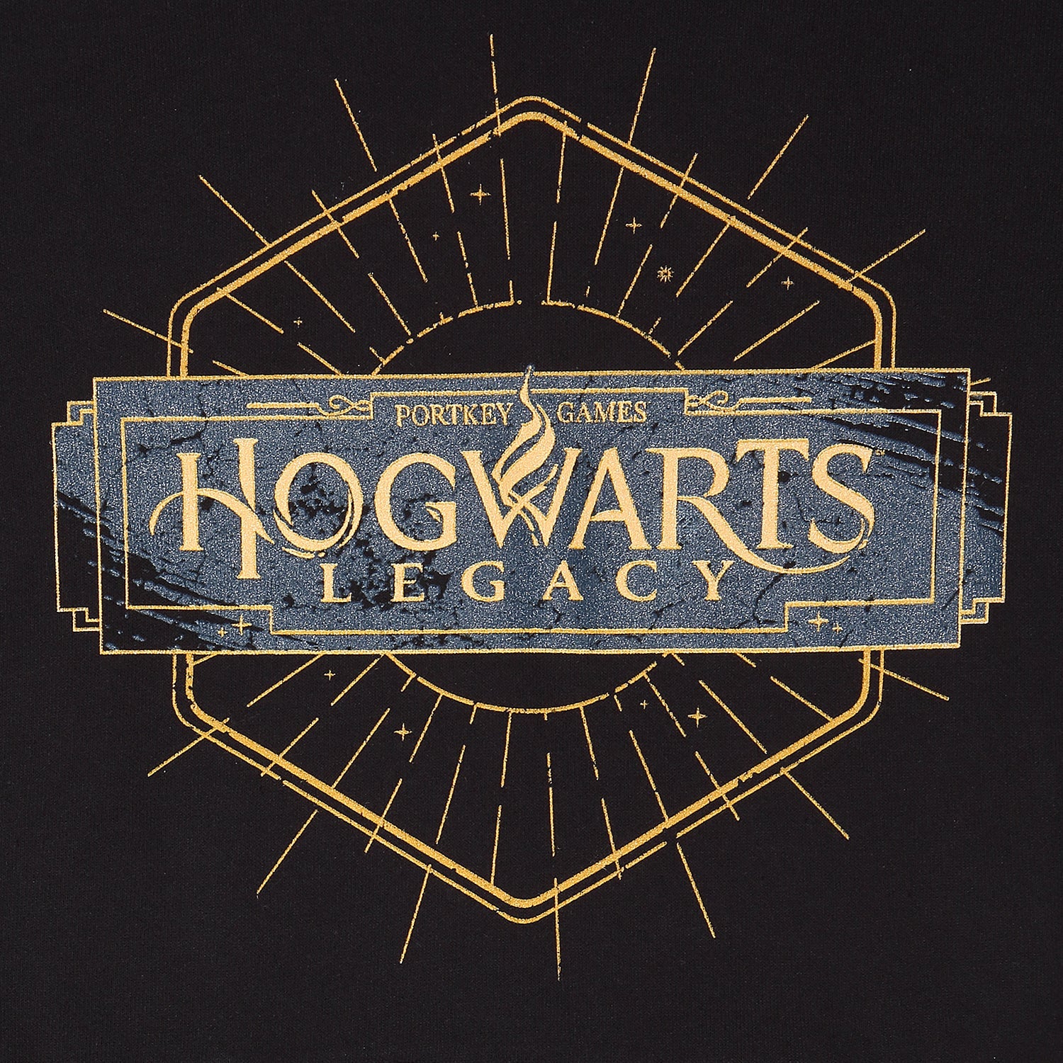 HOGWARTS LEGACY - LOGO  - HOODIE