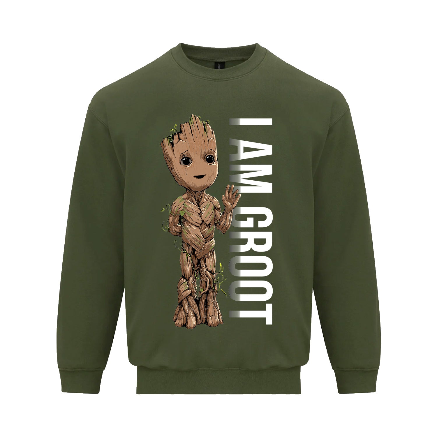 MARVEL COMICS - I AM GROOT