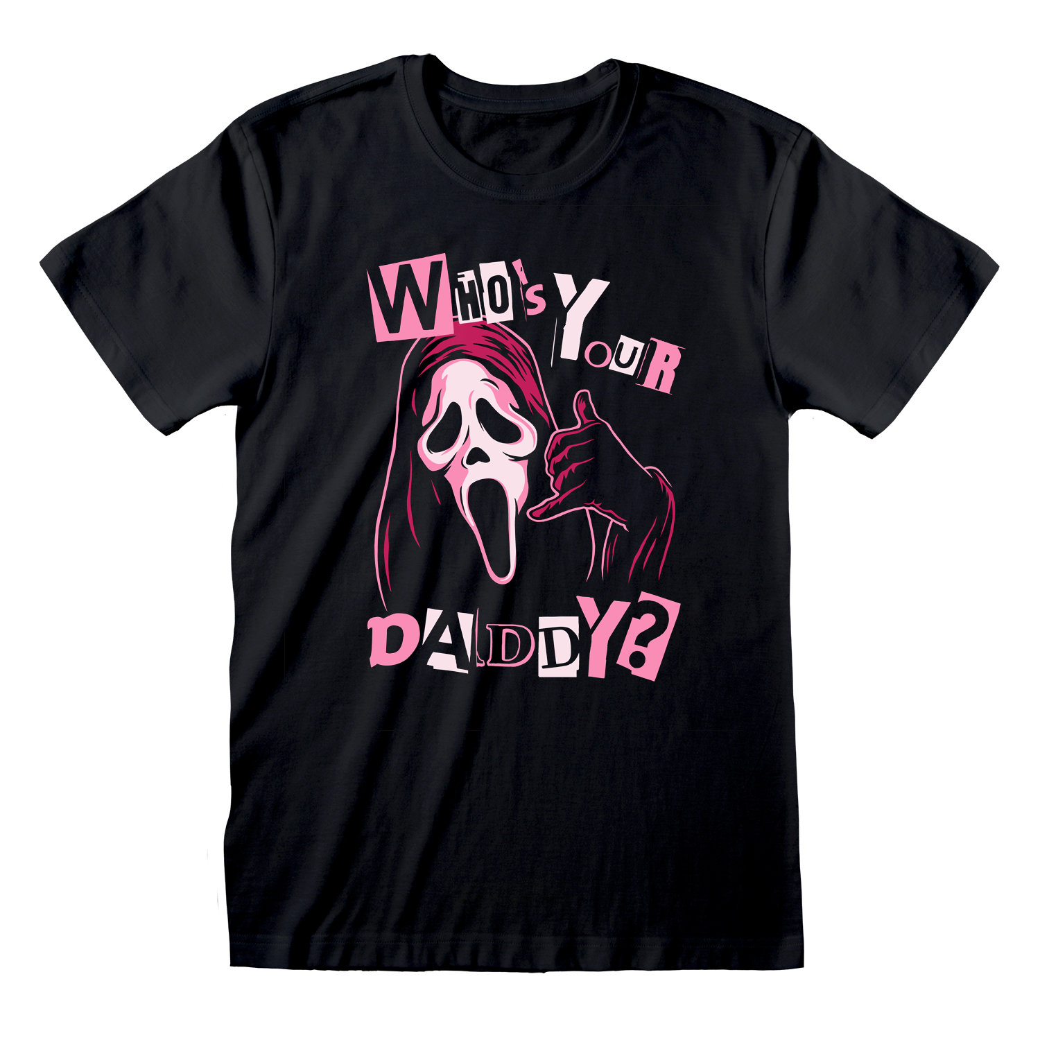 WHOS YOUR DADDY T-SHIRT