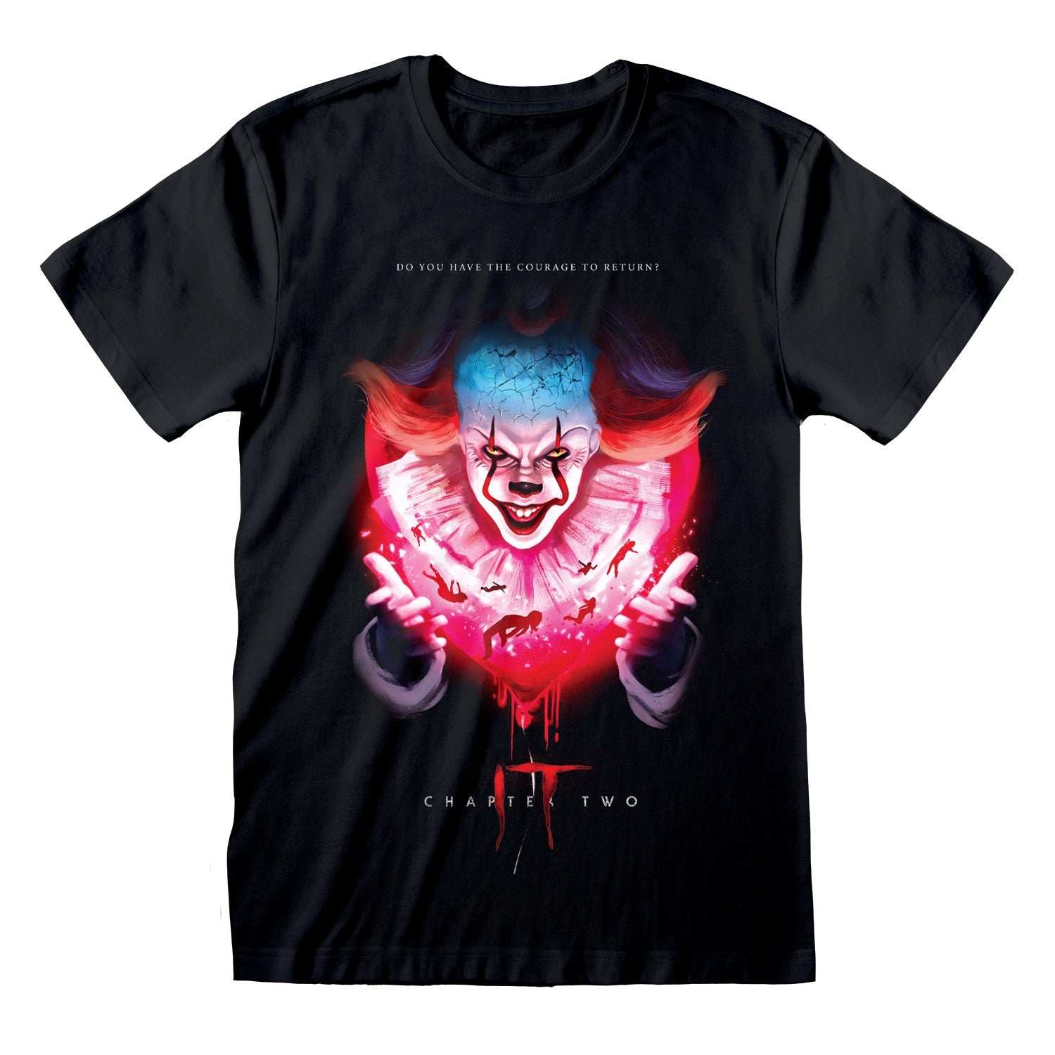IT  - COURAGE T-SHIRT