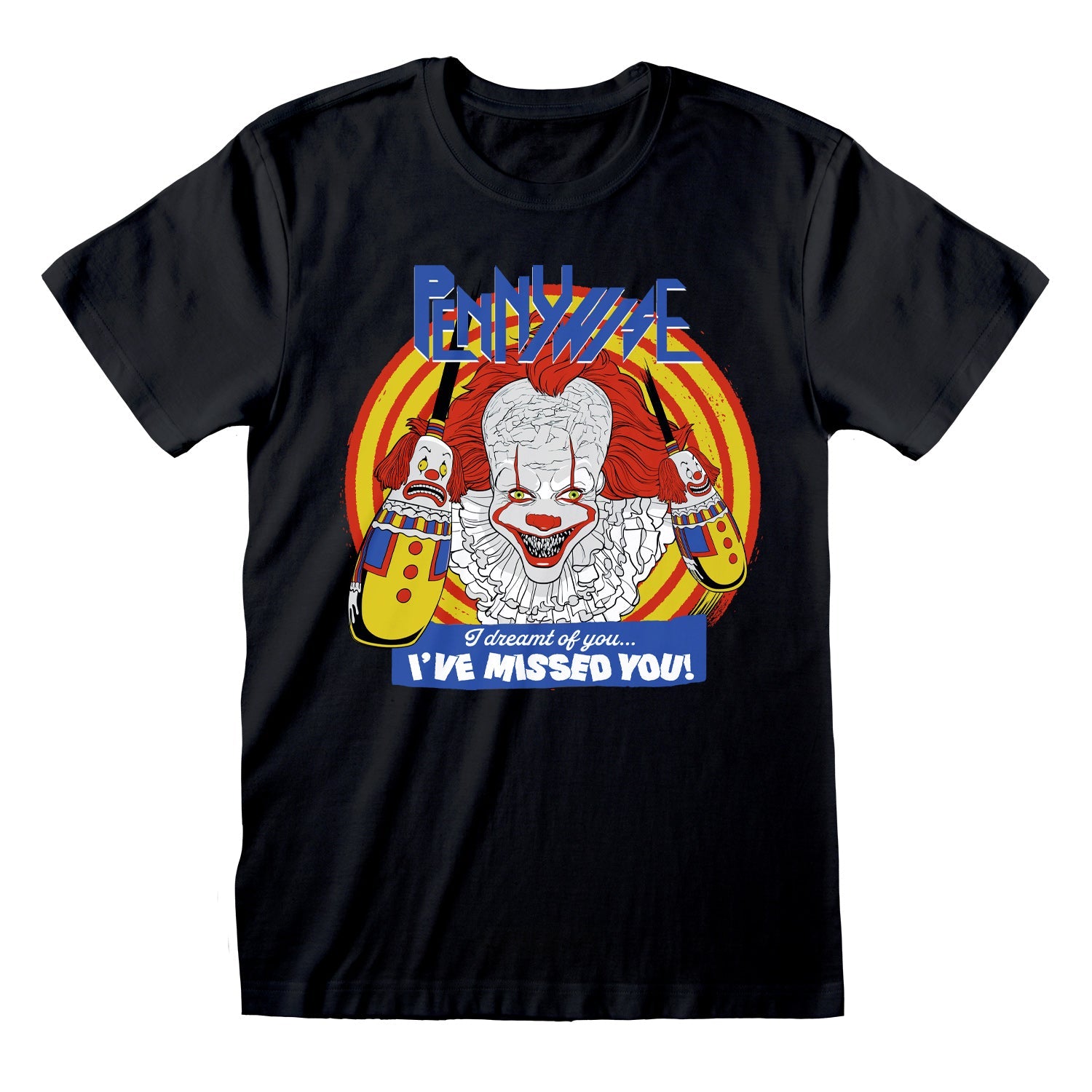 IT  - I'VE MISSED YOU T-SHIRT