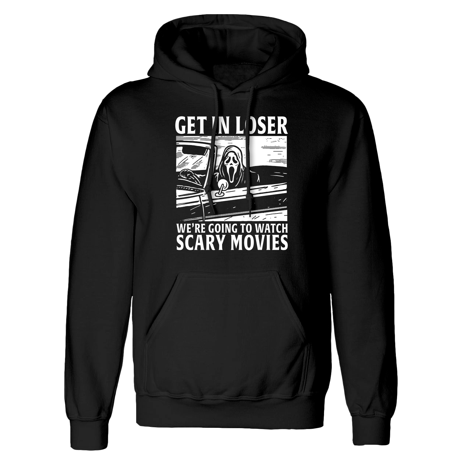 LOSER HOODIE
