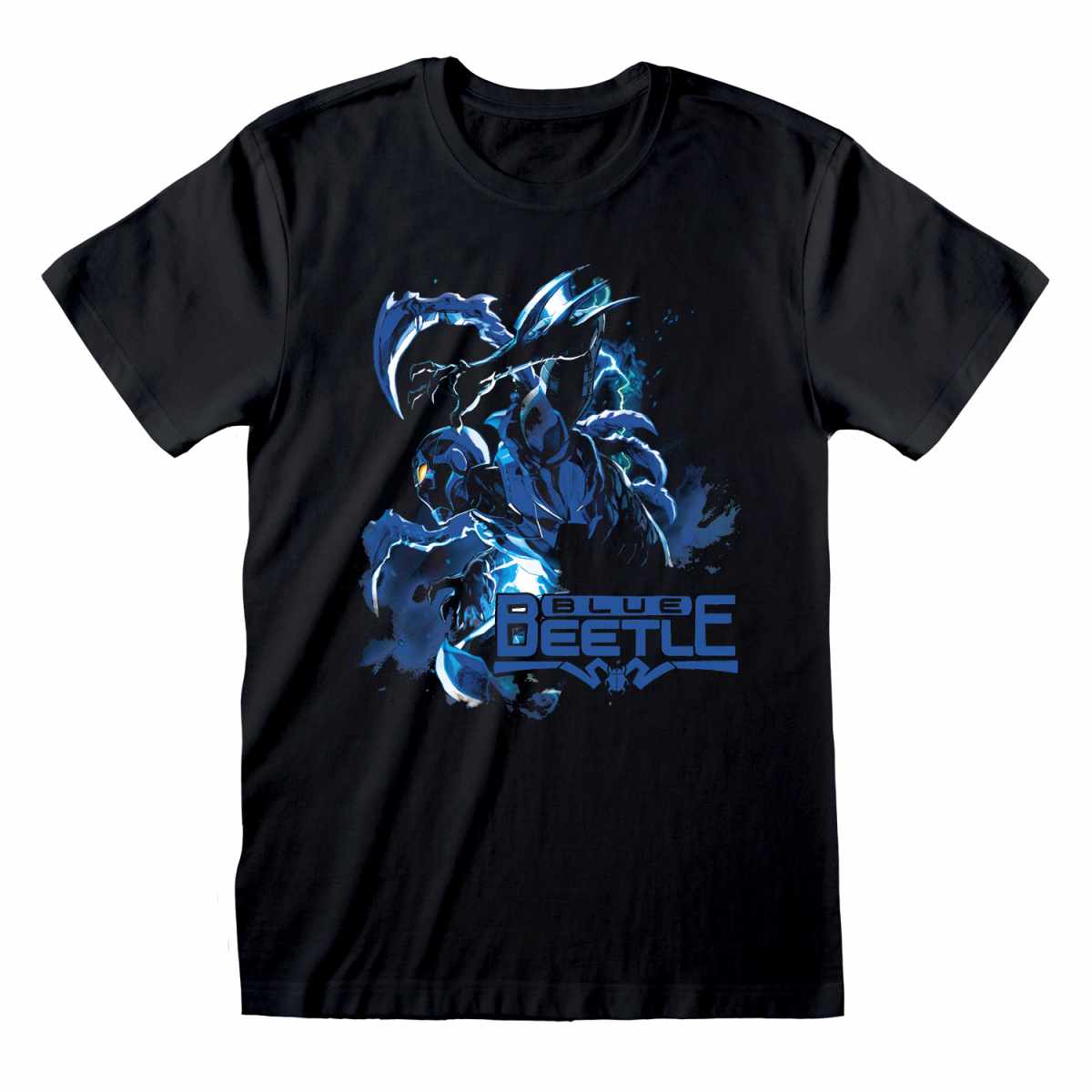 DC COMICS JUSTICE LEAGUE - FLYING BEETLE - T-SHIRT