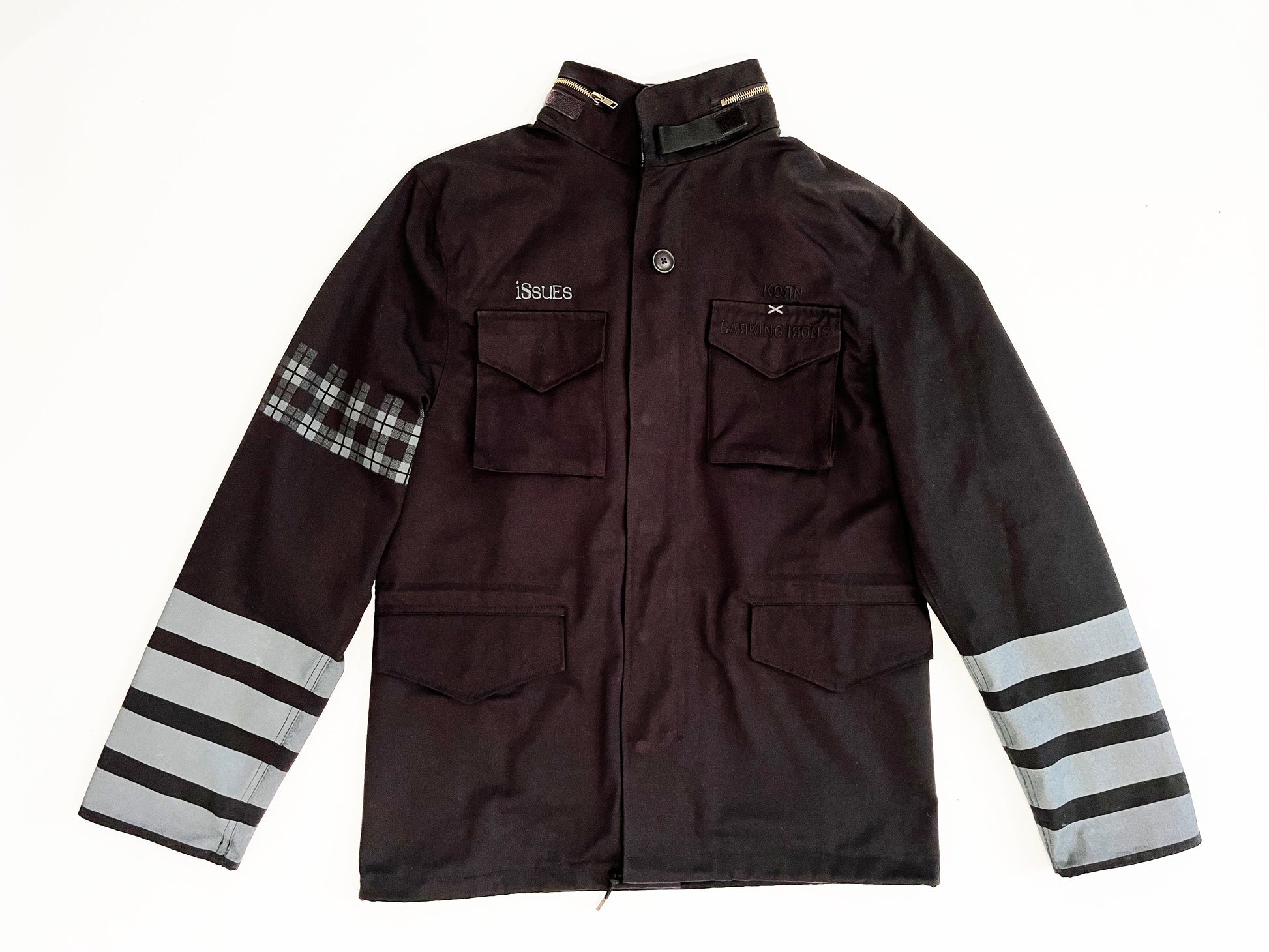 KORN - ISSUES - FIELD JACKET