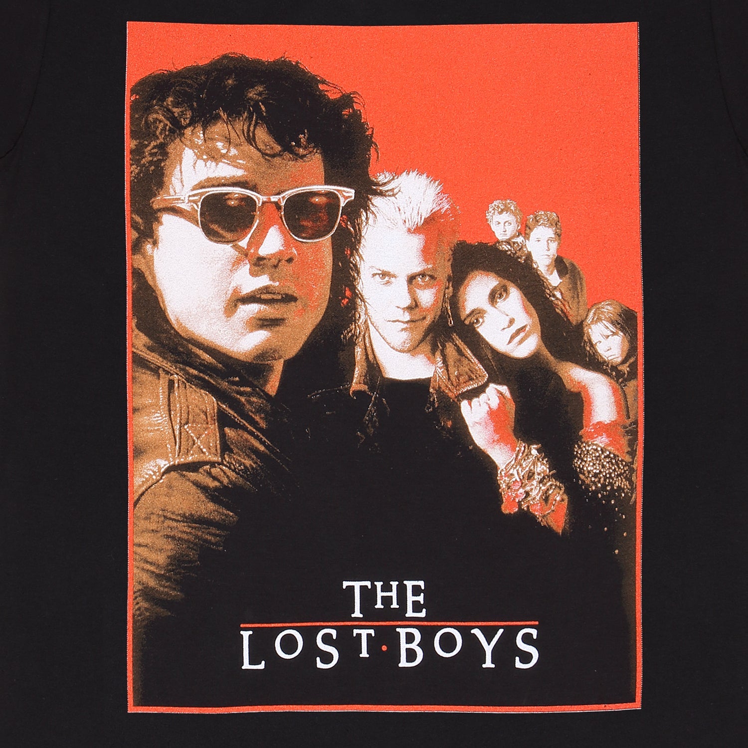 The Lost Boys - Poster - T-Shirt