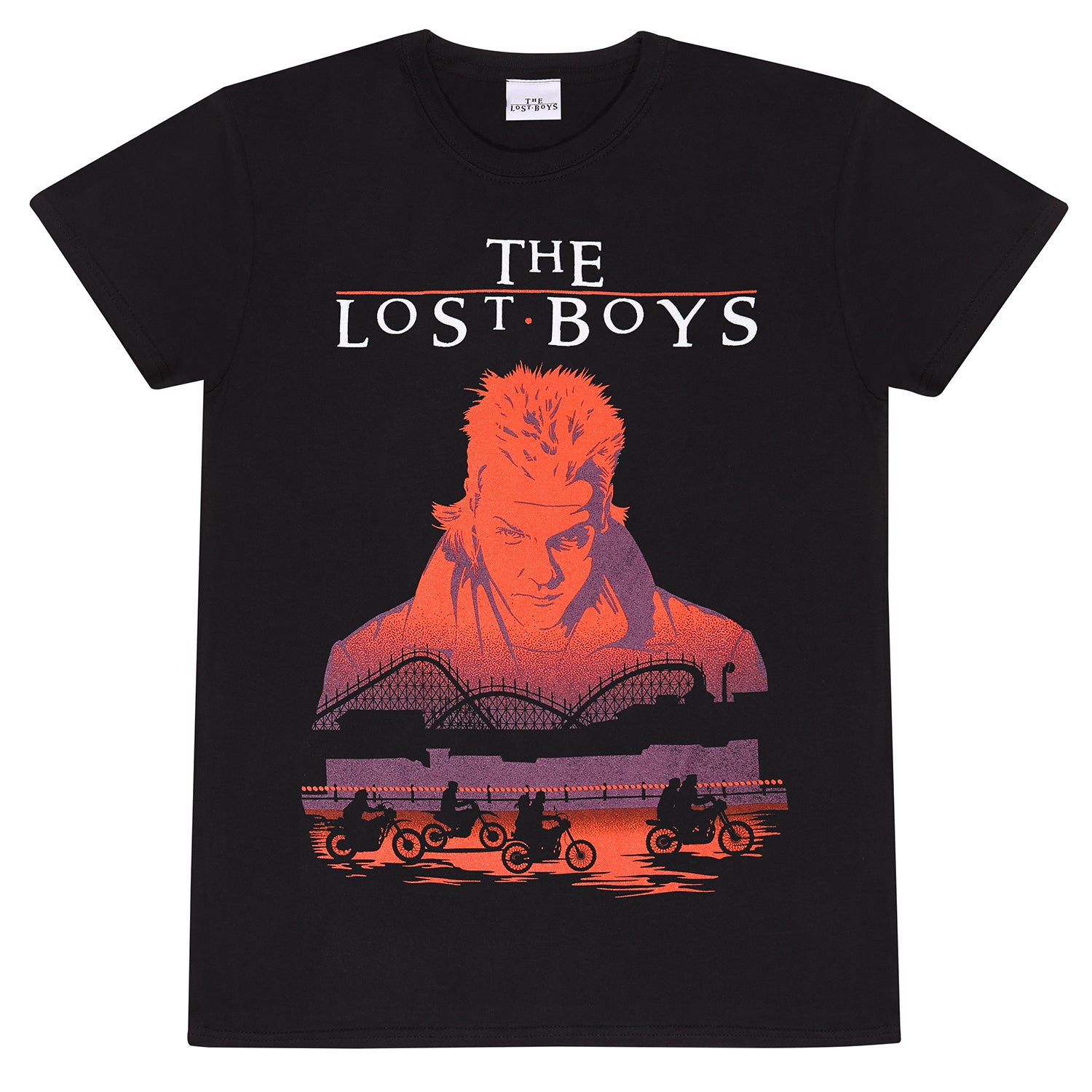 BLOOD TRAIL T-SHIRT