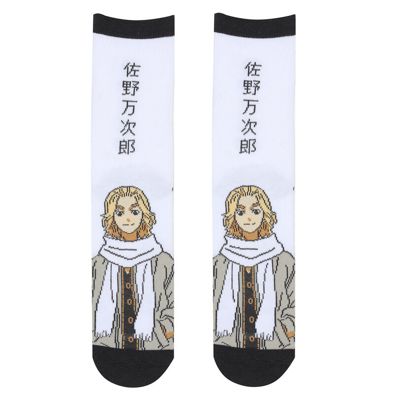 Tokyo Revengers - Mickey - Socks - Socks 1 Pack