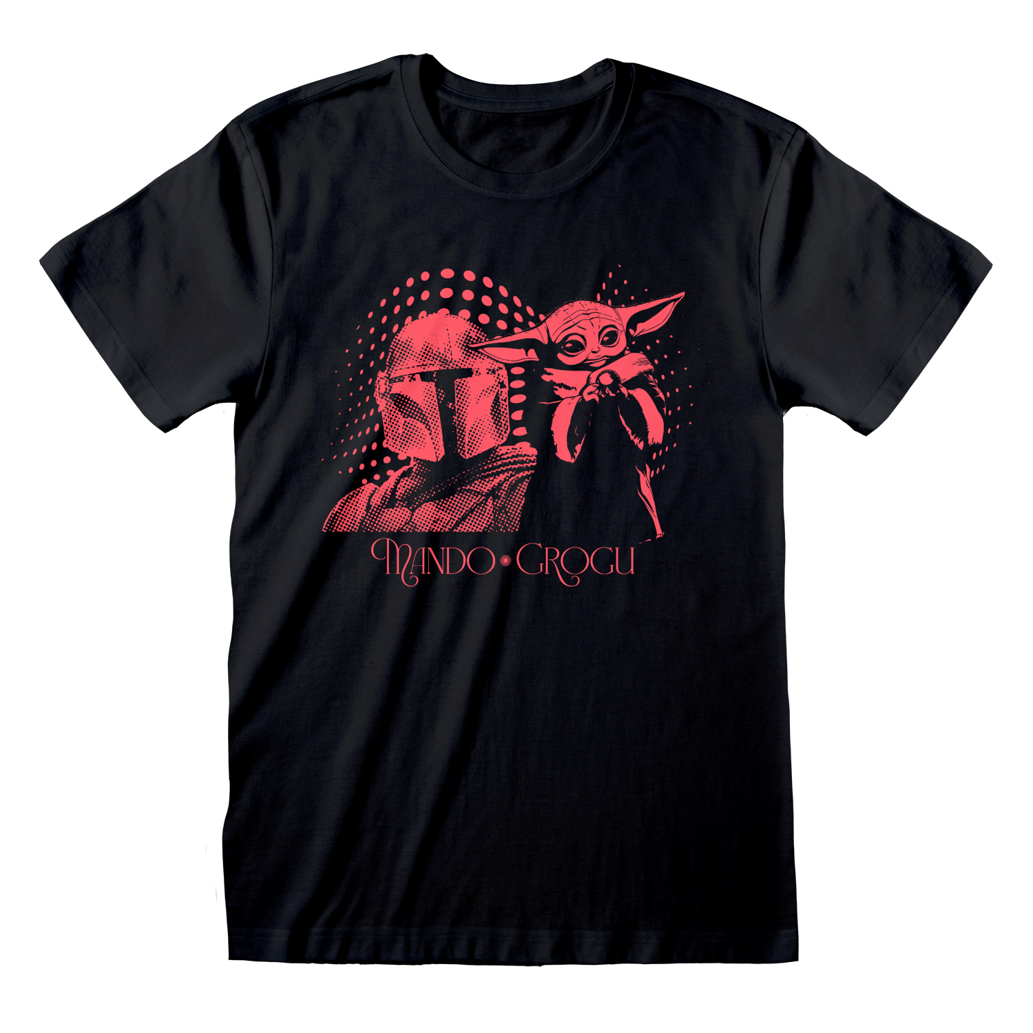 RED DOTS HANDOVER T-SHIRT