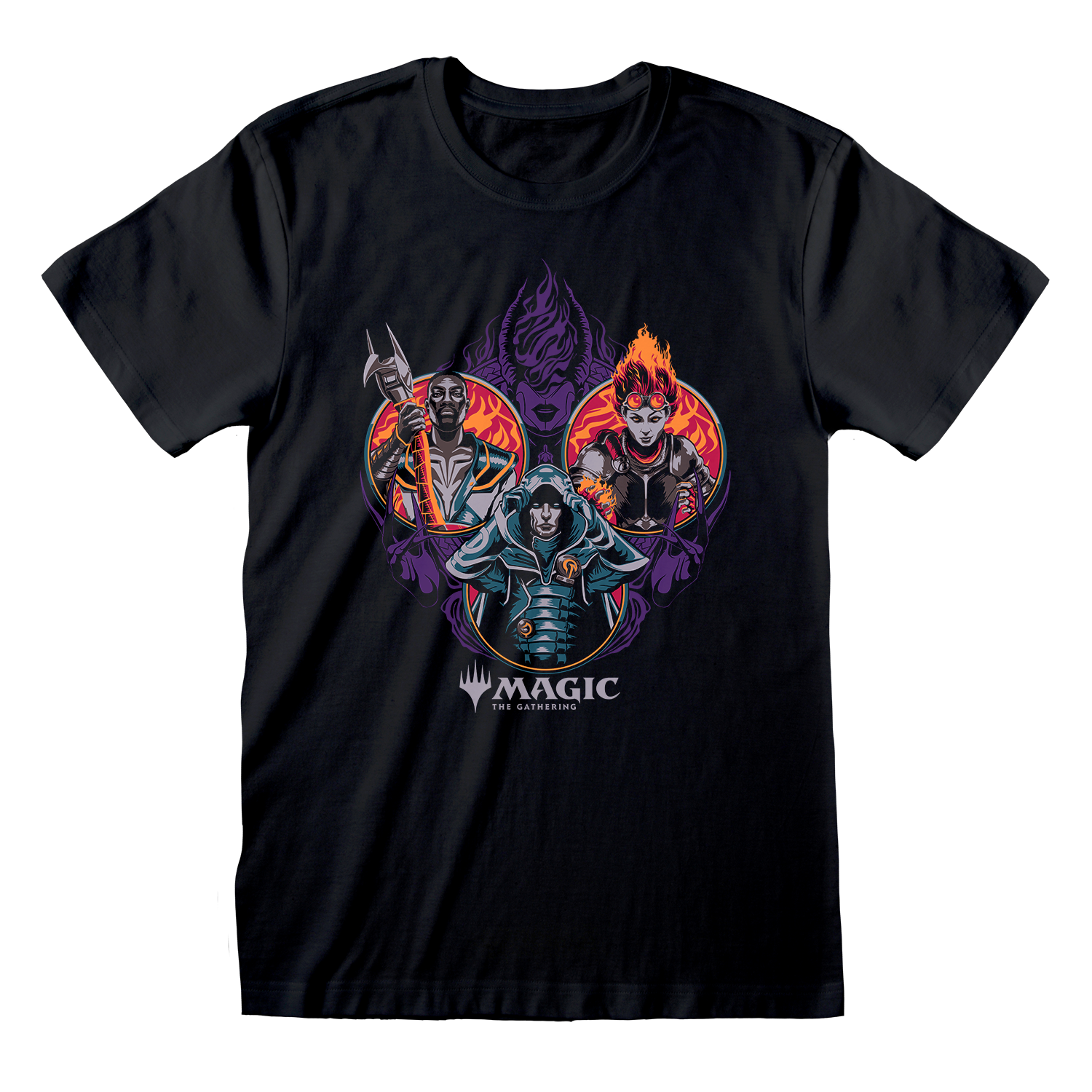 CHARACTER GROUP POSE T-SHIRT