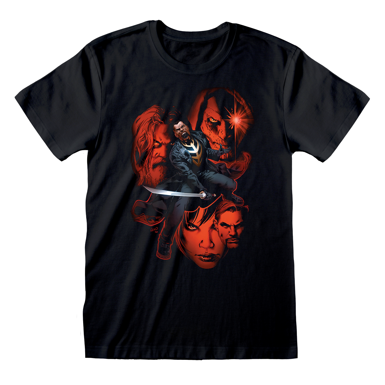 STANCE T-SHIRT
