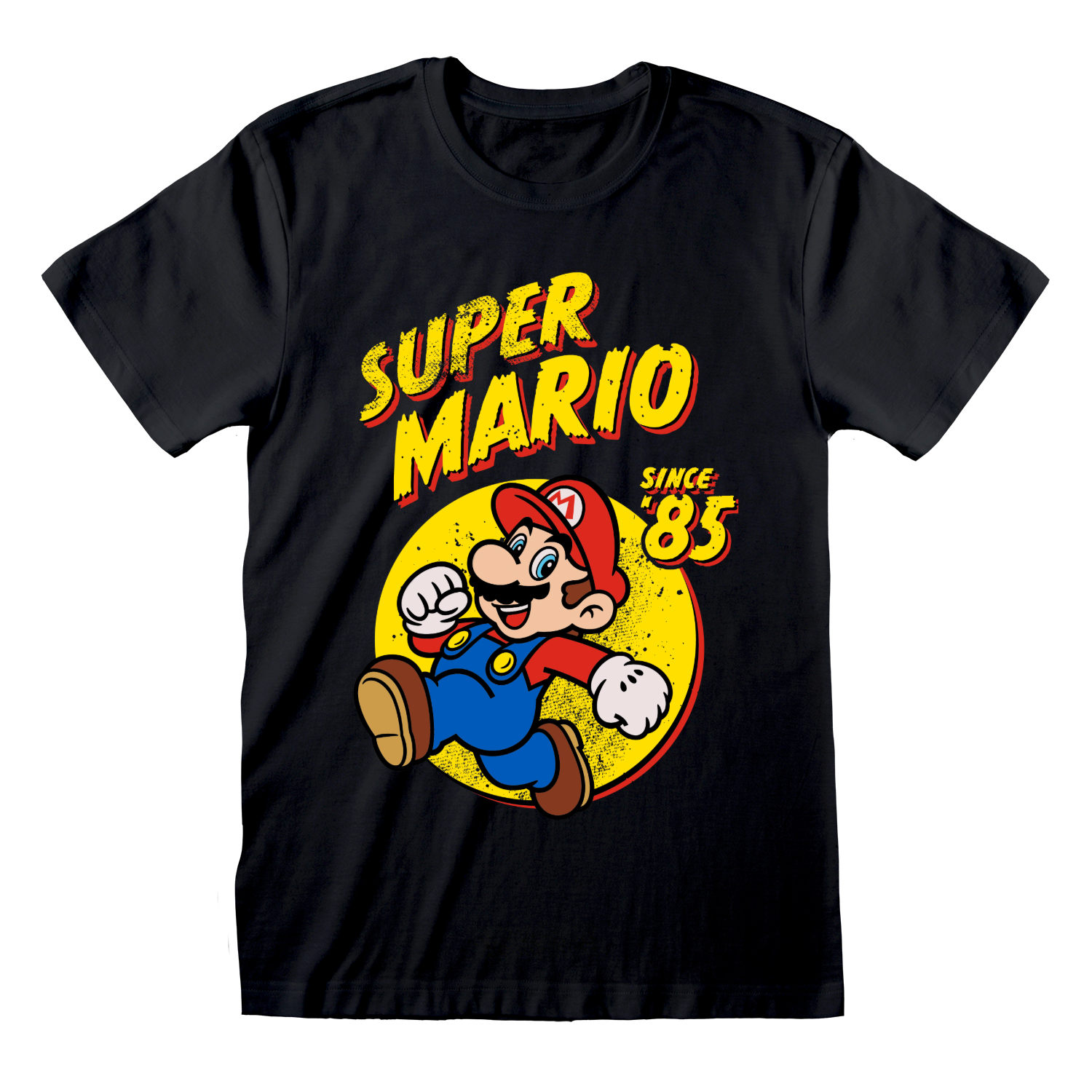SUPER MARIO - RETRO SINCE 85