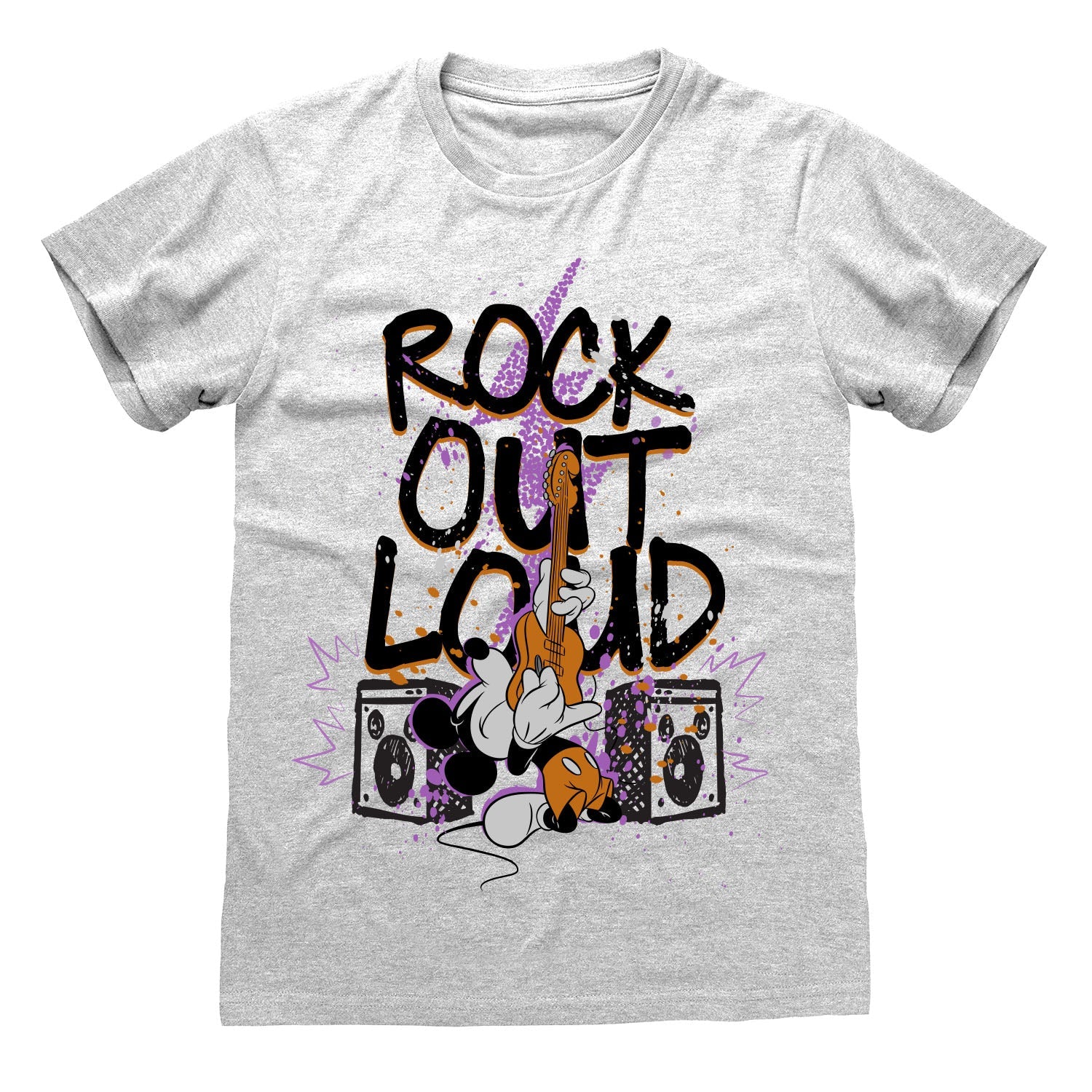 ROCK OUT LOUD - T-SHIRT