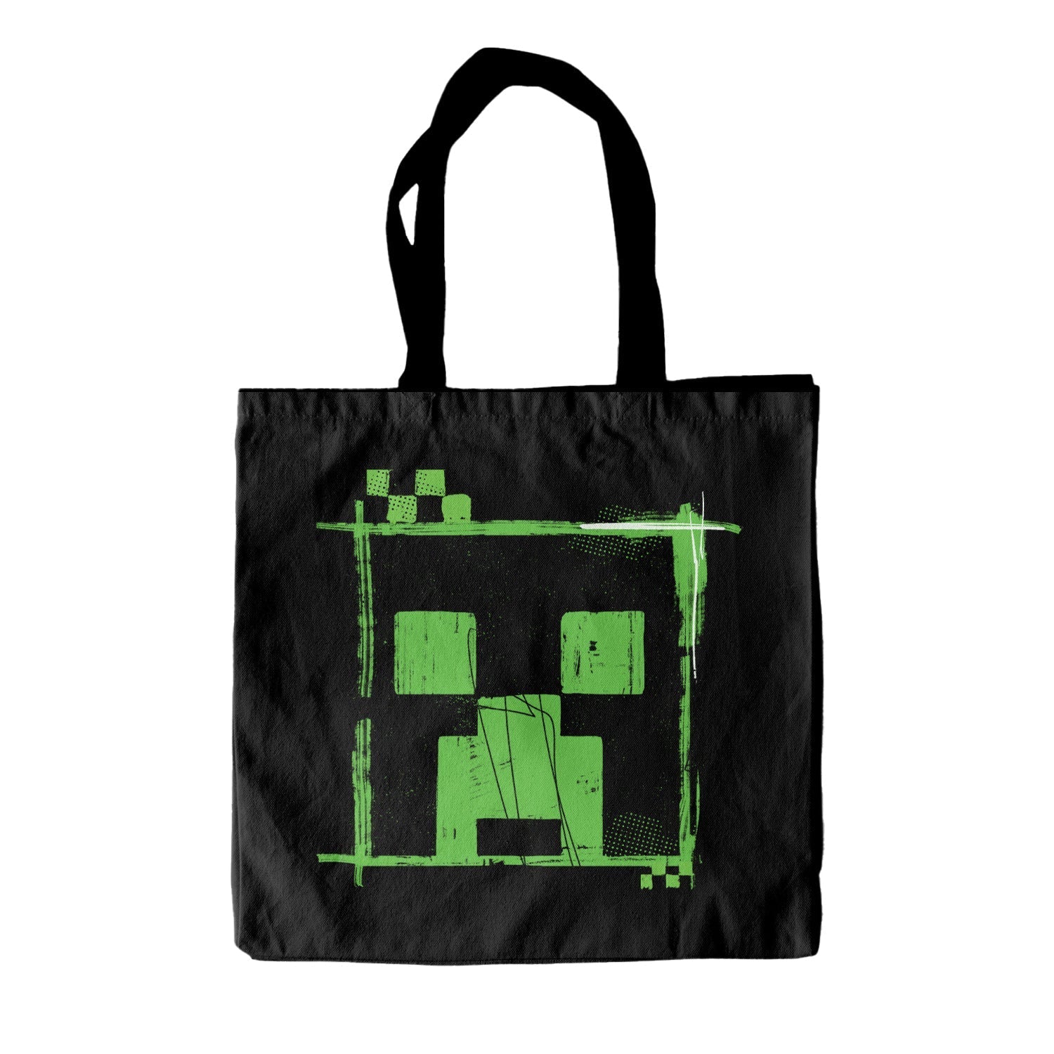 MINECRAFT - GLITCH - TOTE BAG