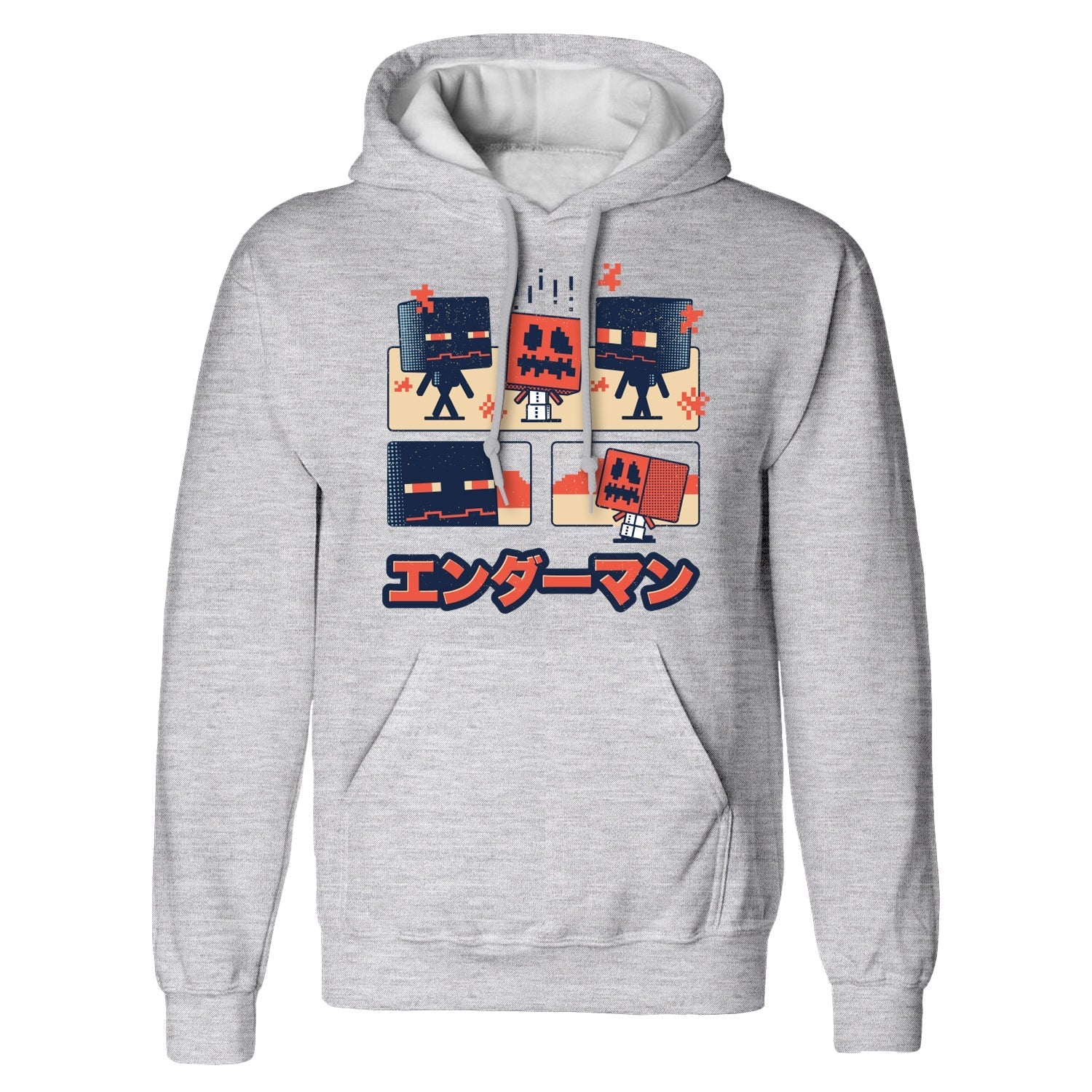 MINECRAFT - COMIC - HOODIE