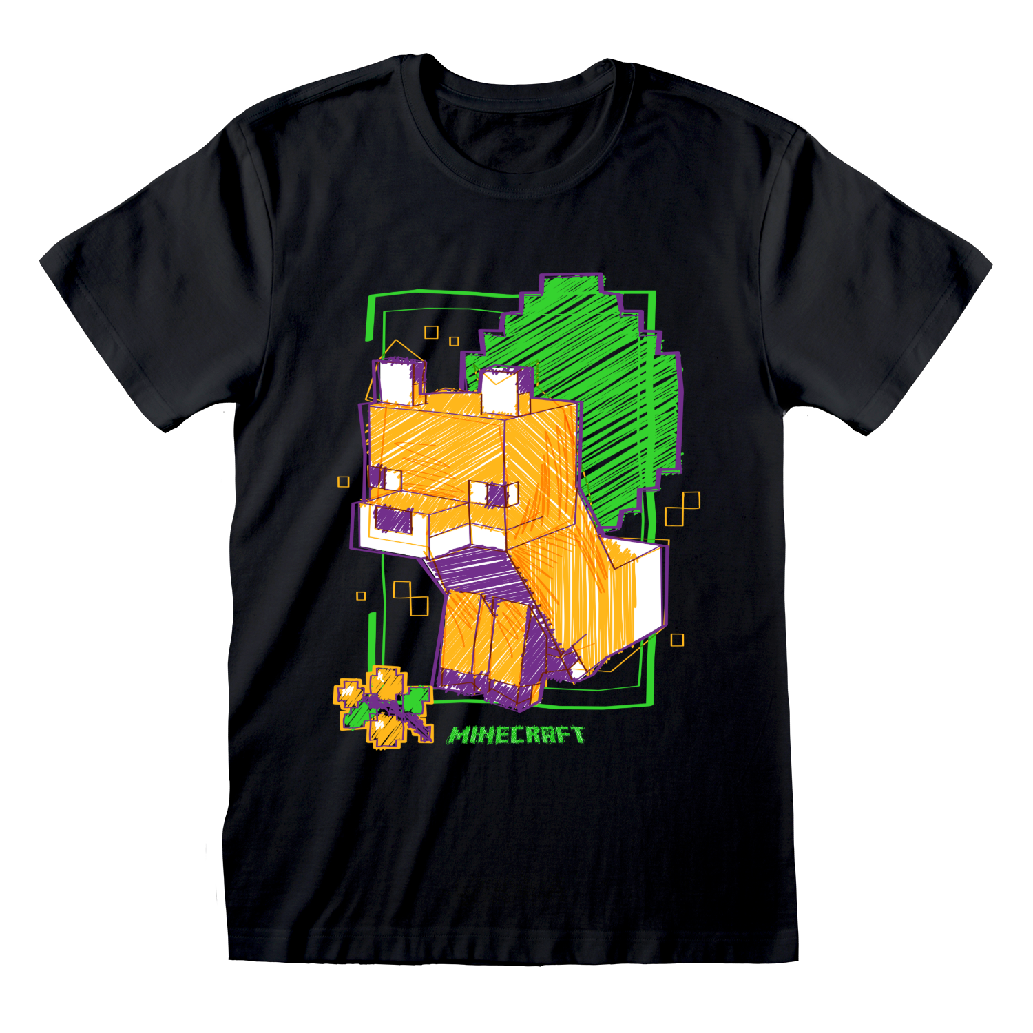 MINECRAFT - FOX