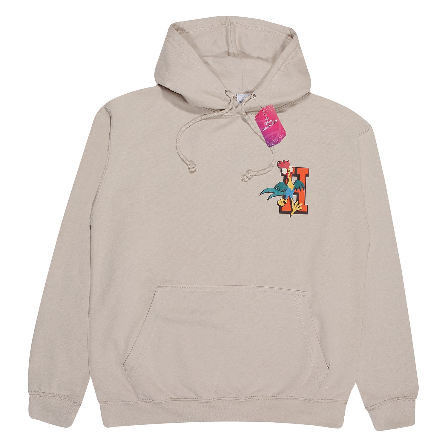 MOANA - HEI HEI VARSITY WILD - HOODIE