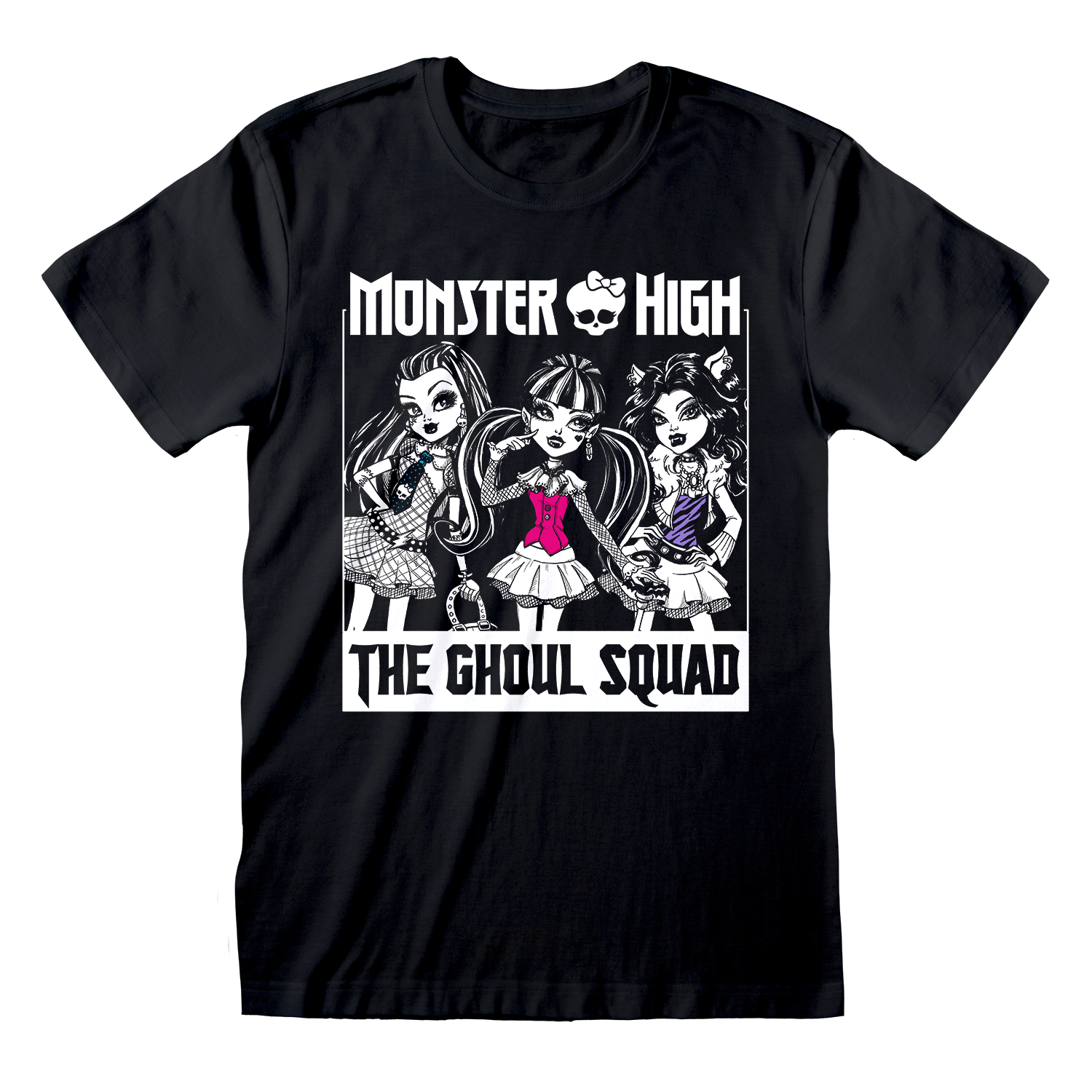 GHOUL SQUAD T-SHIRT