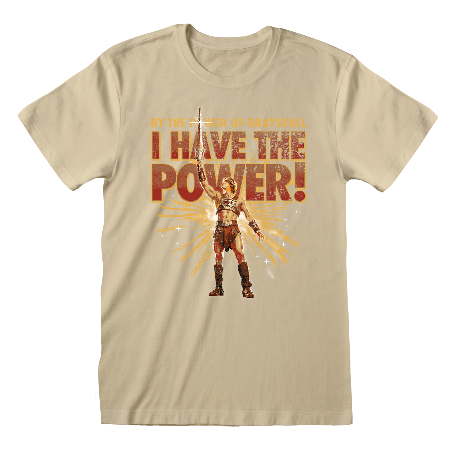 I HAVE THE POWER T-SHIRT