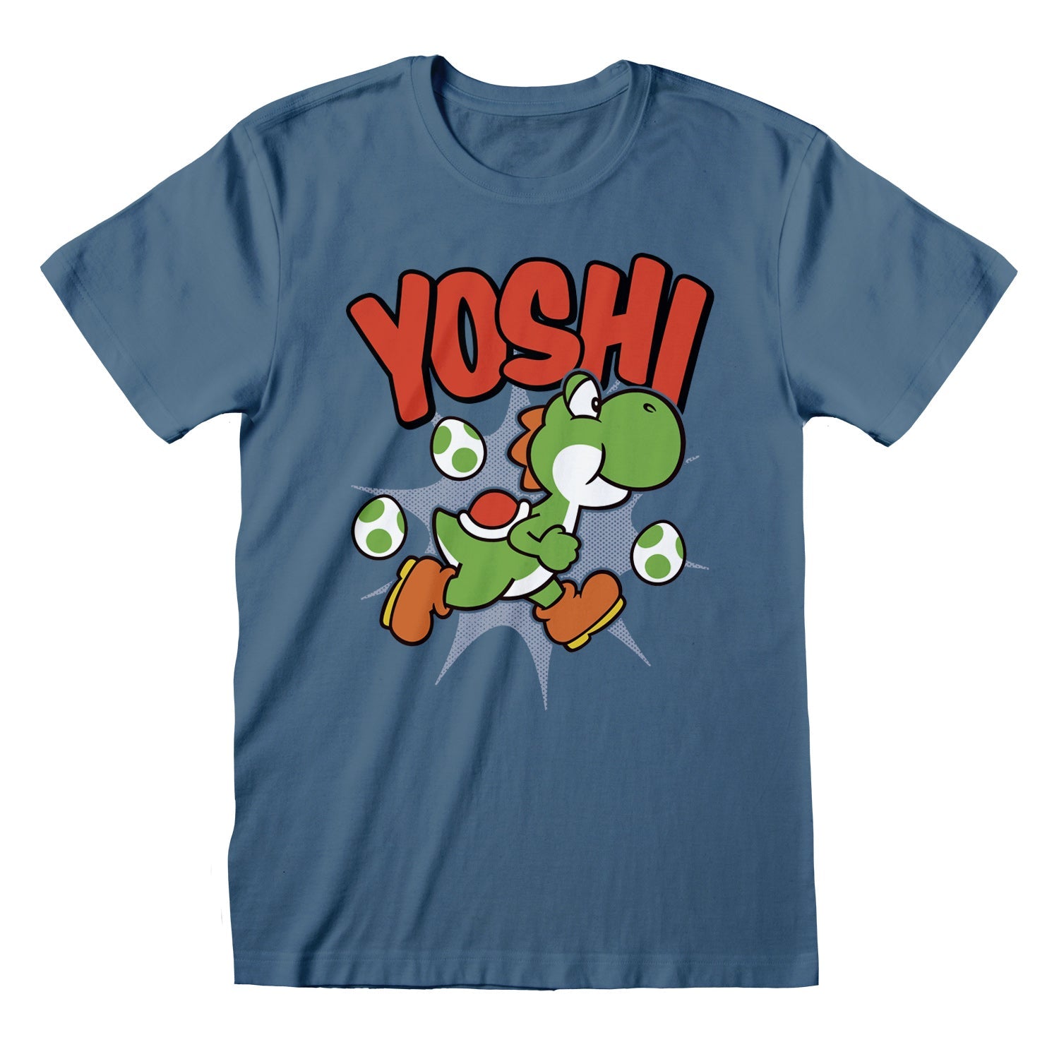 SUPER MARIO - YOSHI  - T-SHIRT
