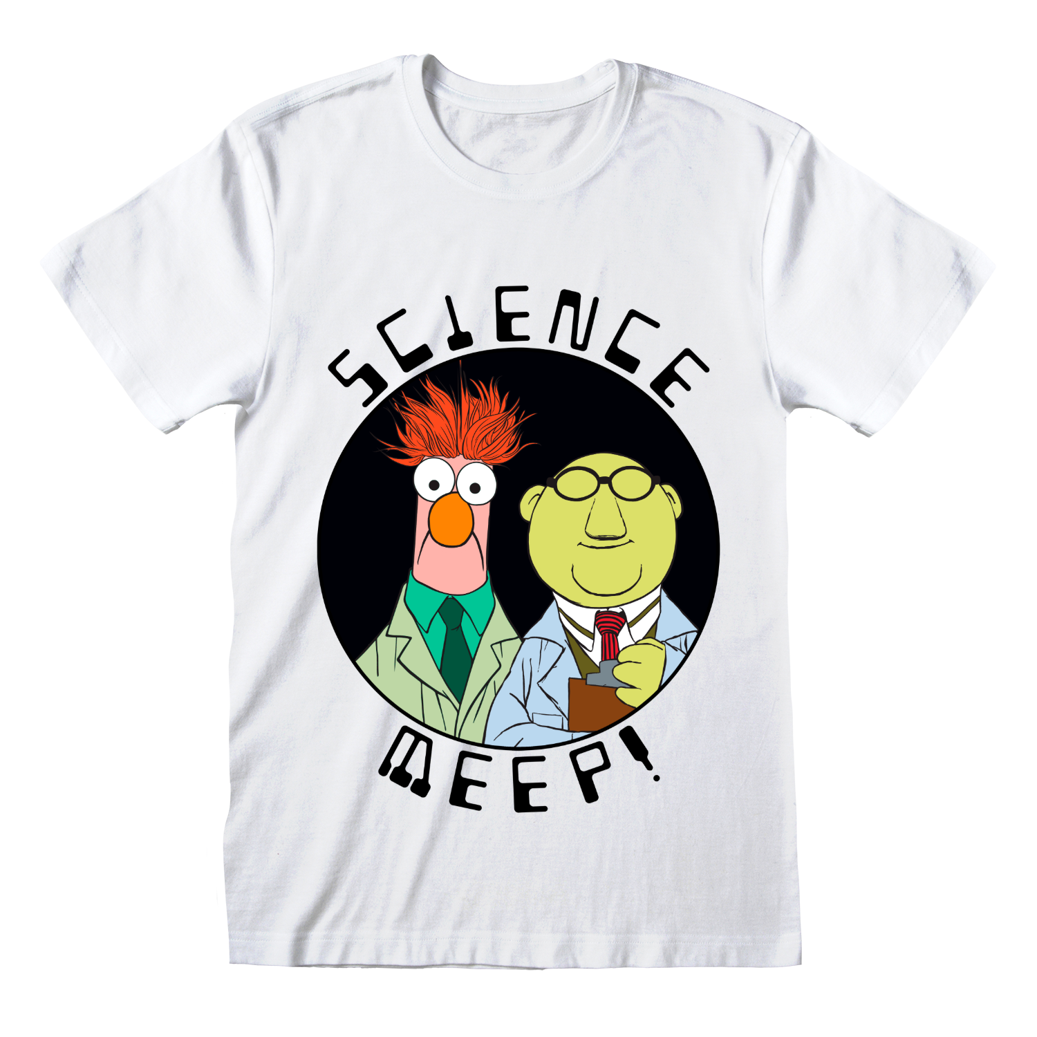 THE MUPPETS - SCIENCE MEEP