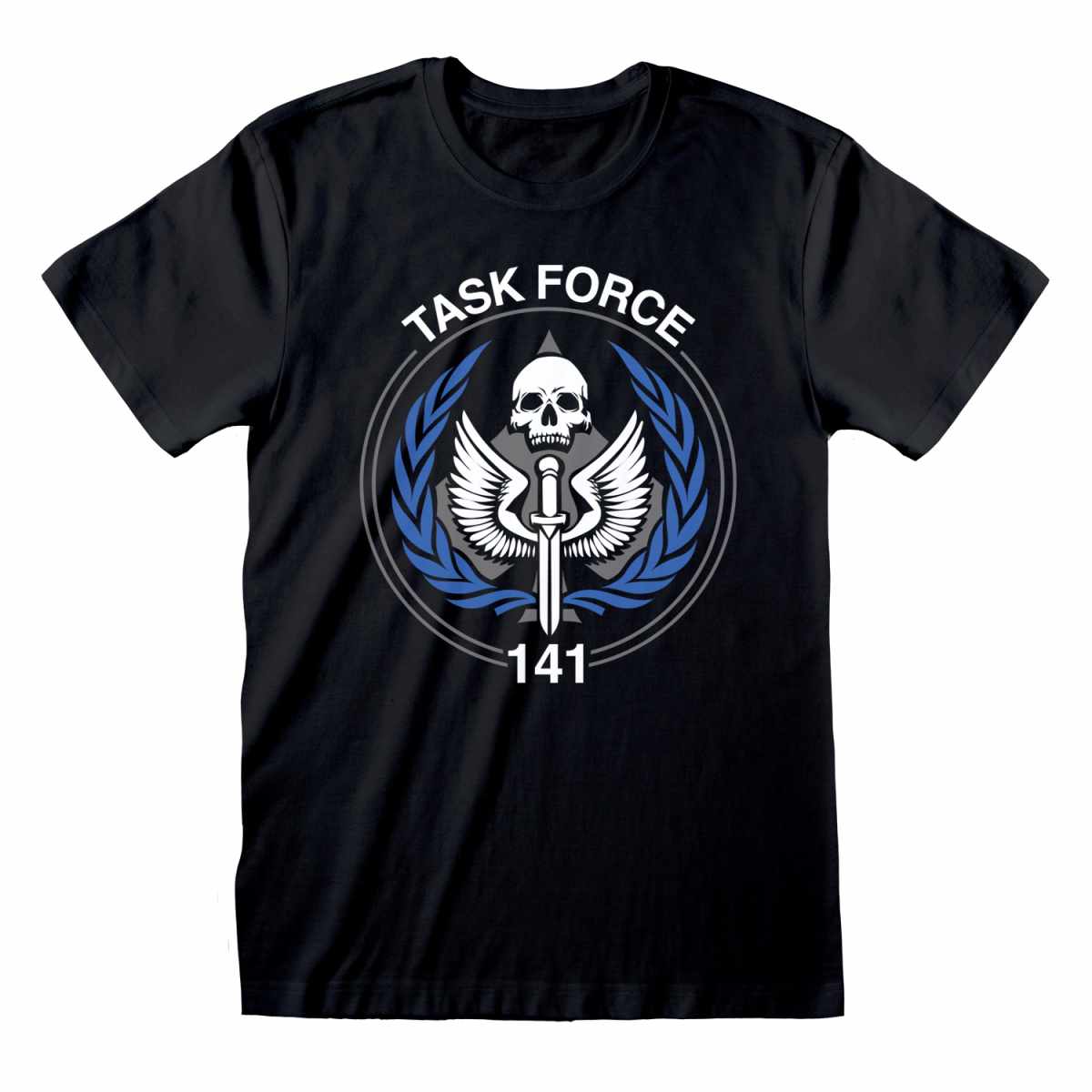 CALL OF DUTY:MW2 - TASK FORCE 141 - T-SHIRT