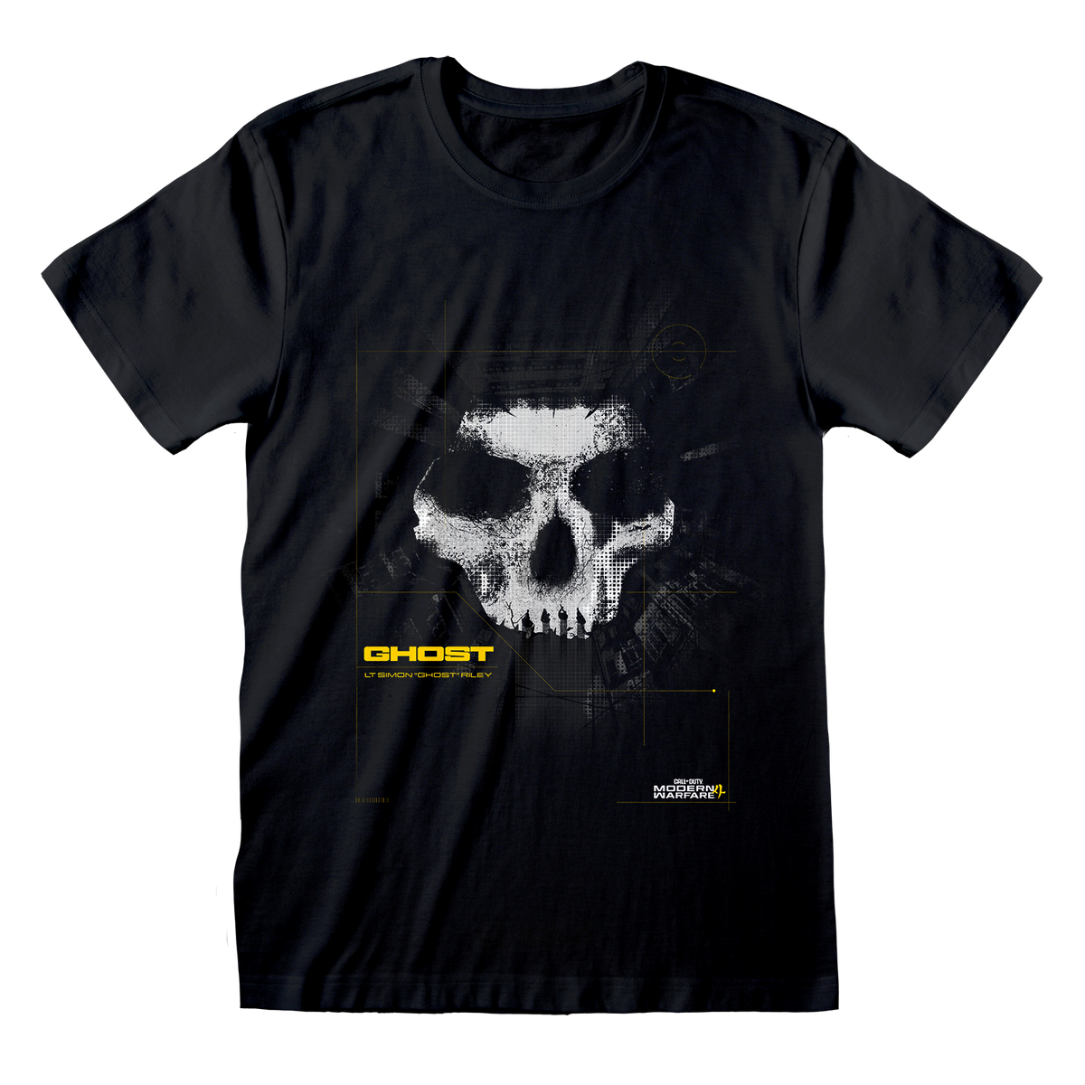 MW4 GHOST T-SHIRT