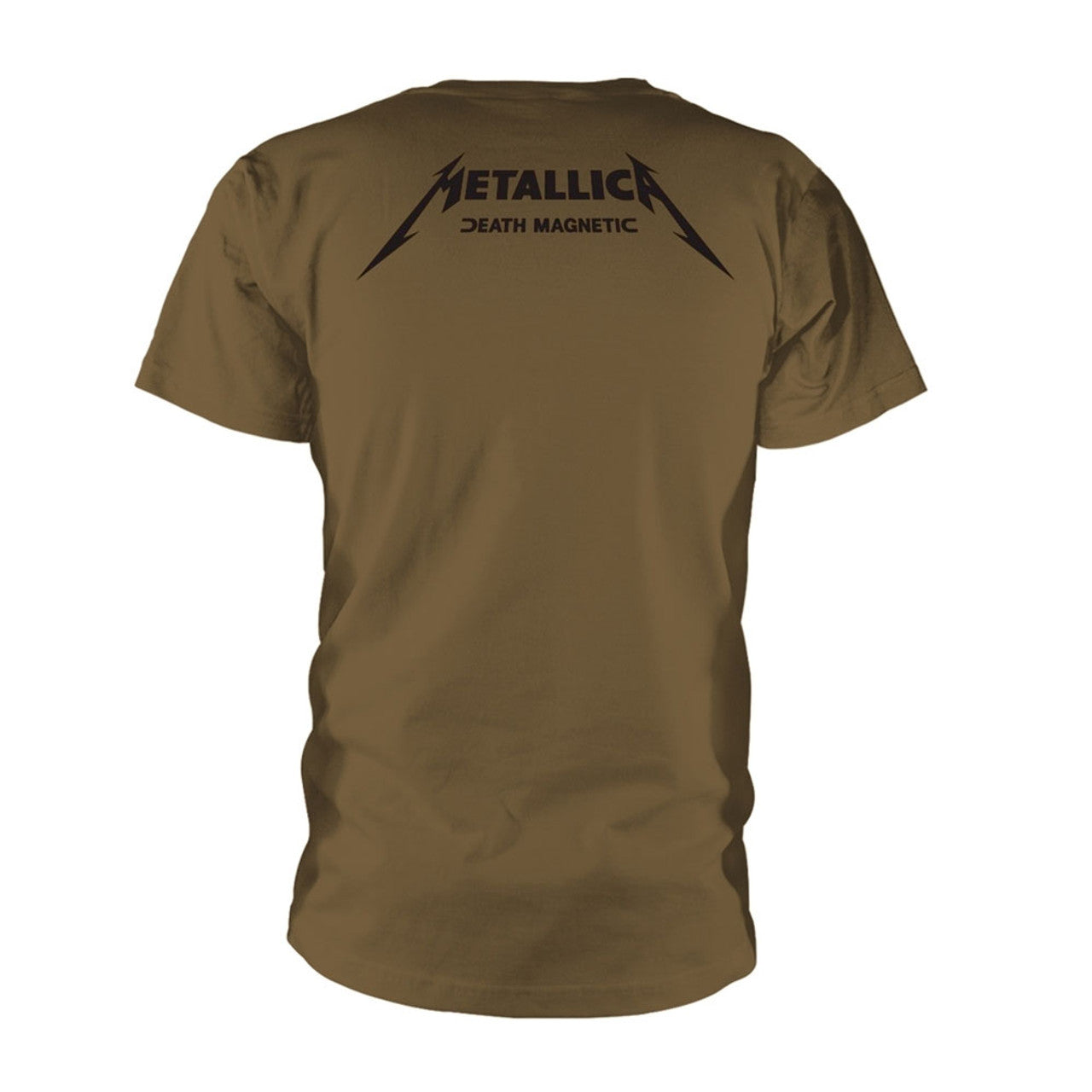 DEATH MAGNETIC - T-SHIRT